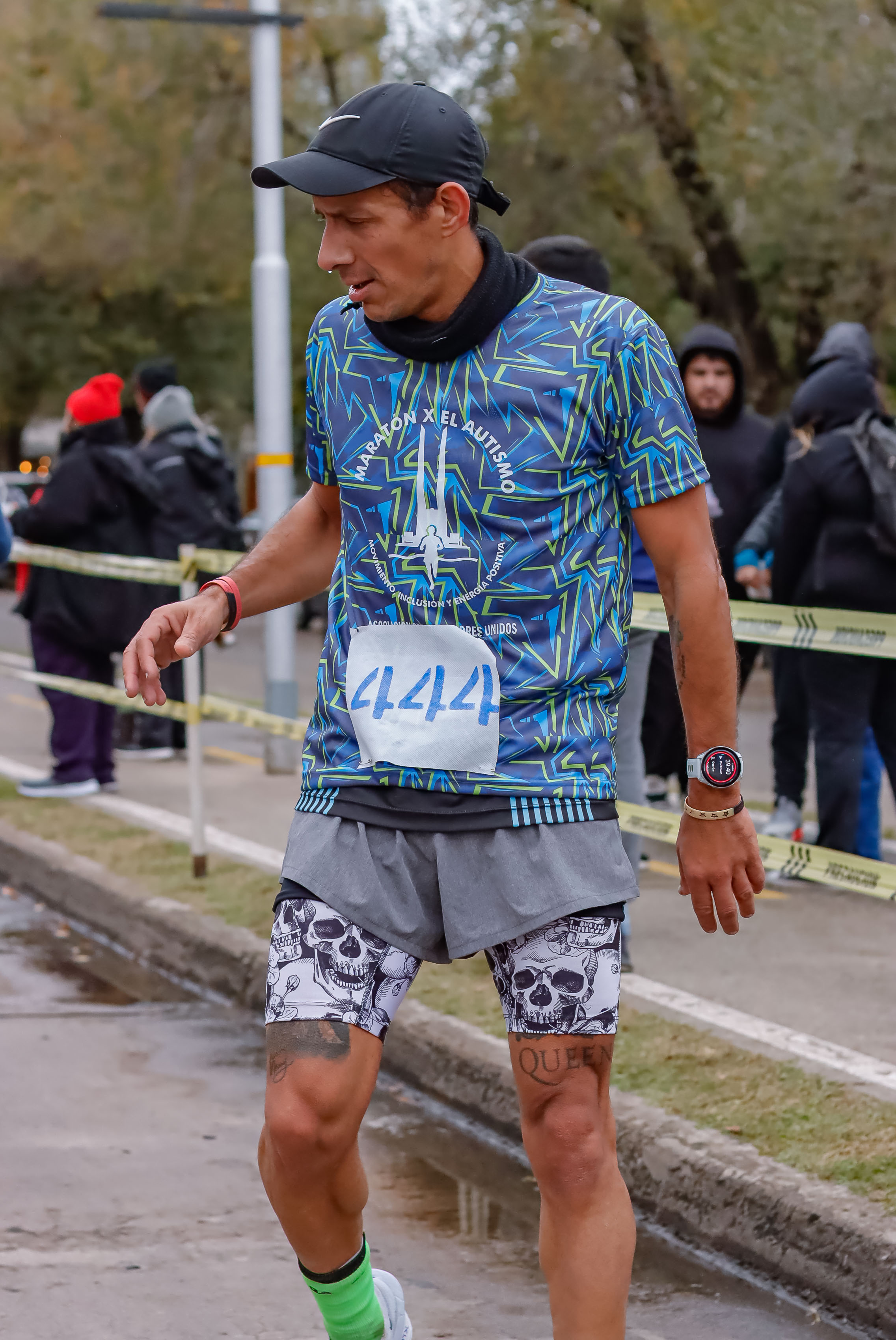 Foto Dorsal 444
