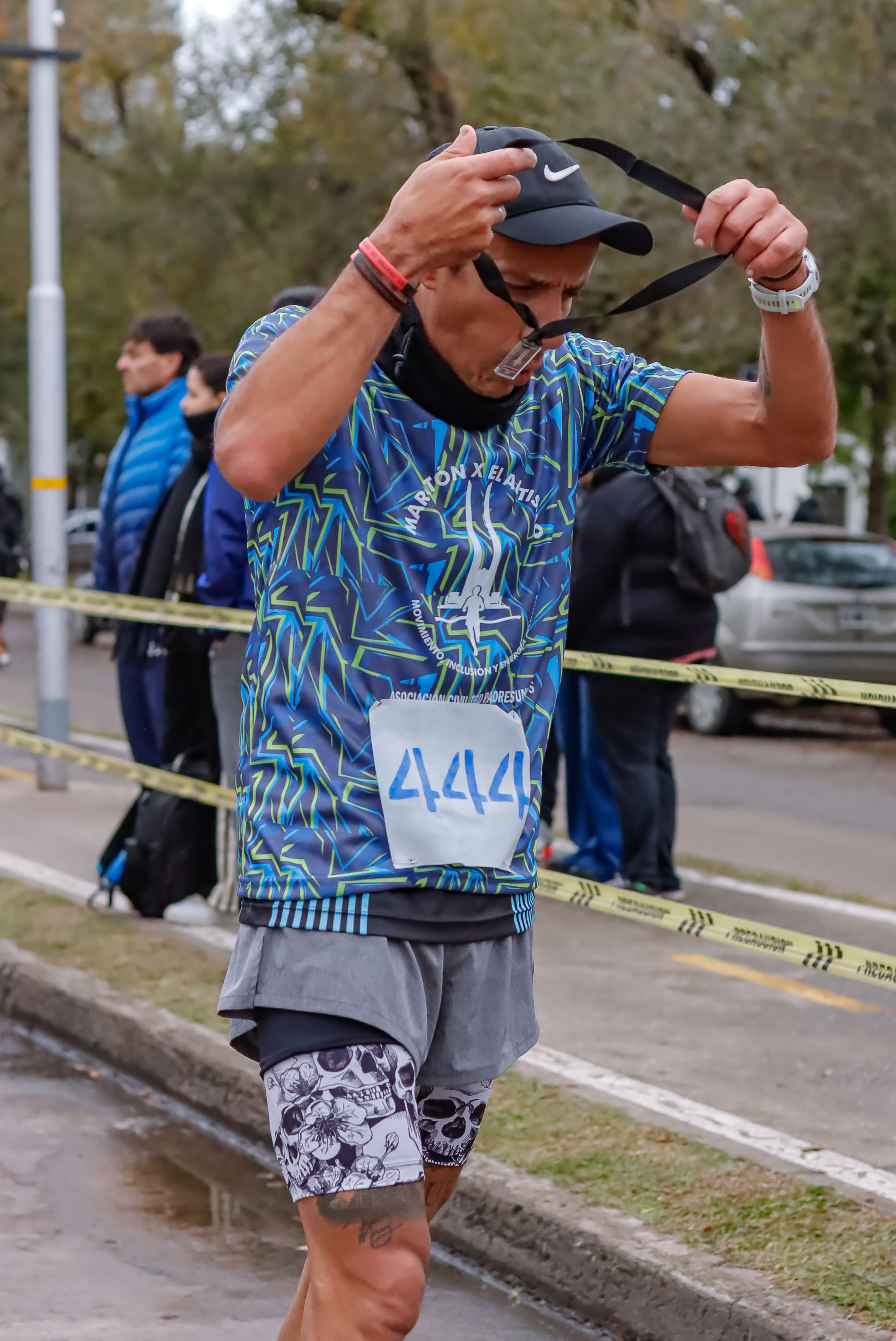 Foto Dorsal 444