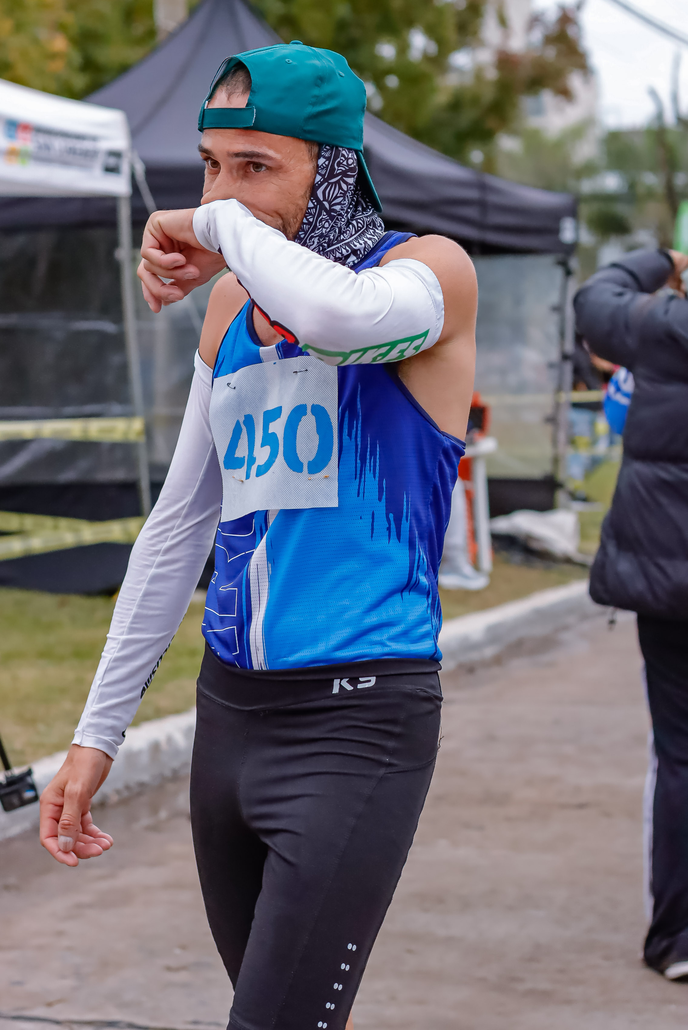 Foto Dorsal 450