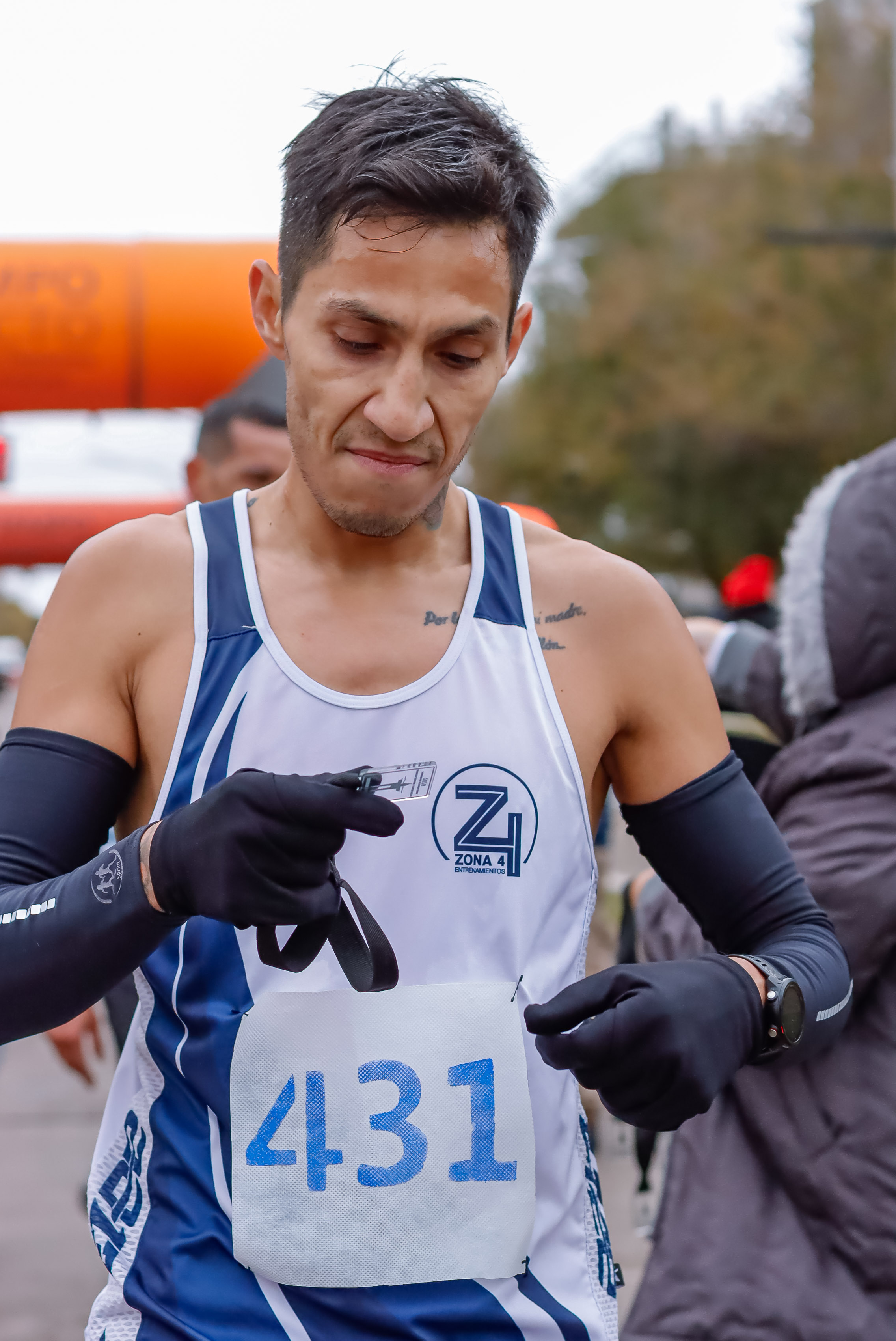Foto Dorsal 431