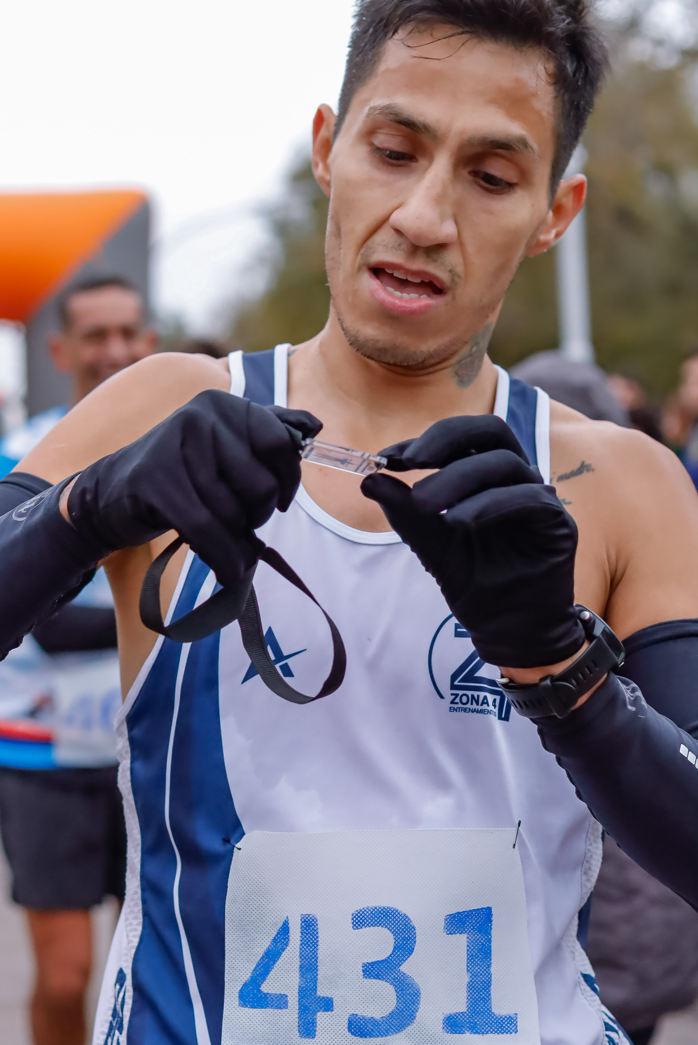Foto Dorsal 431