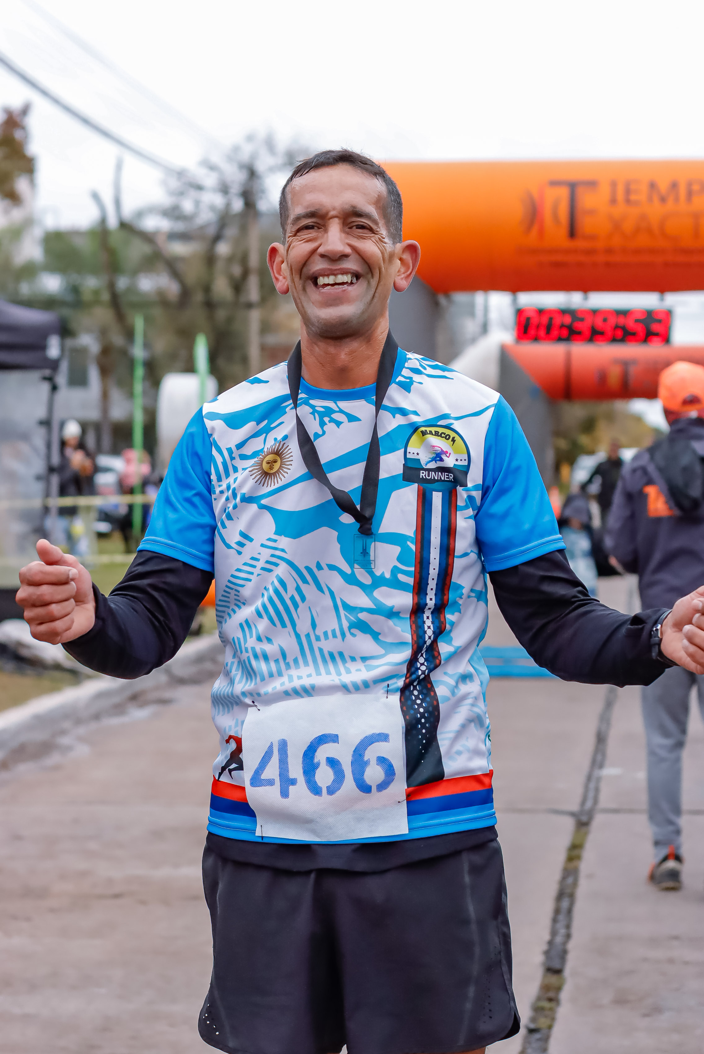 Foto Dorsal 466