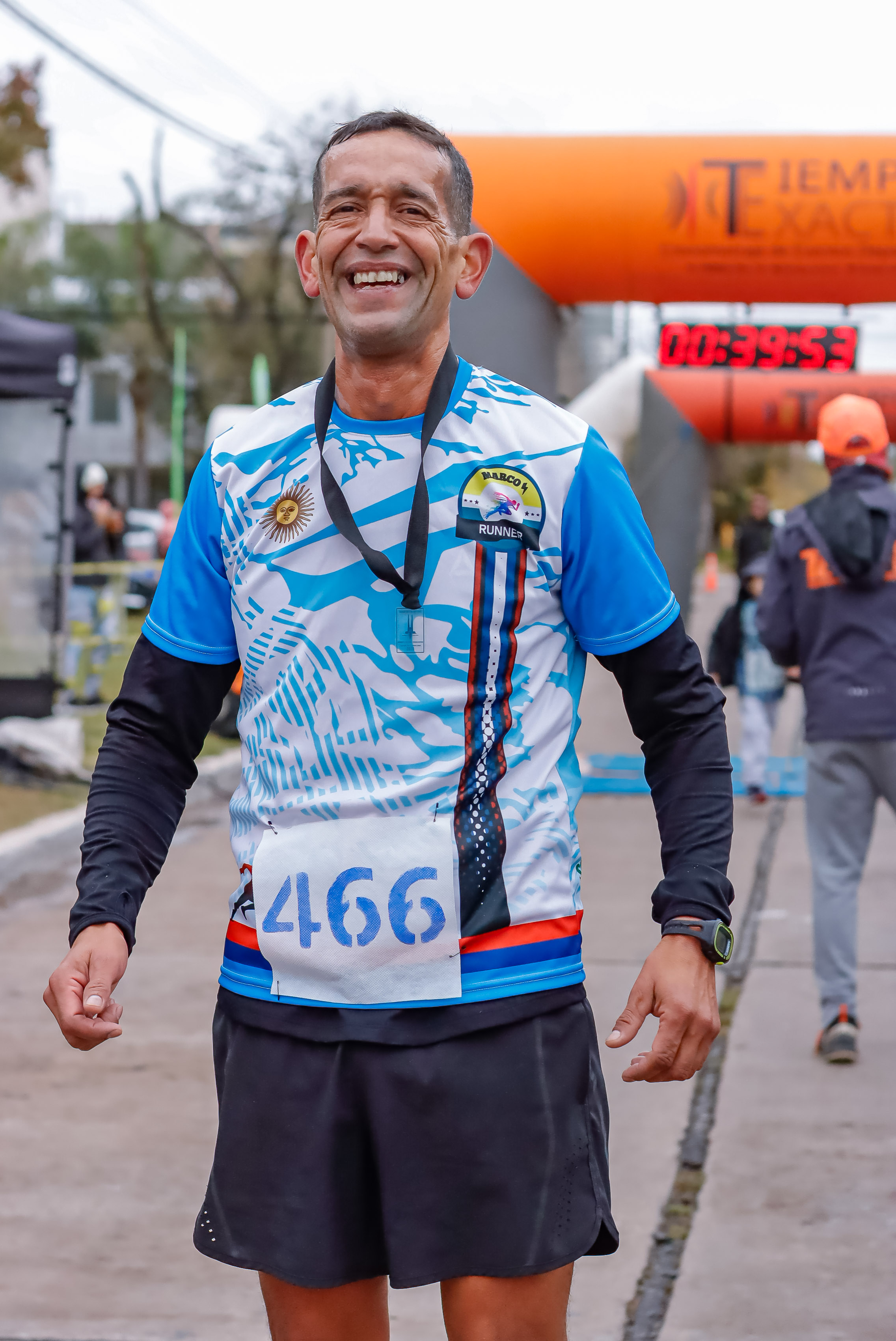 Foto Dorsal 466