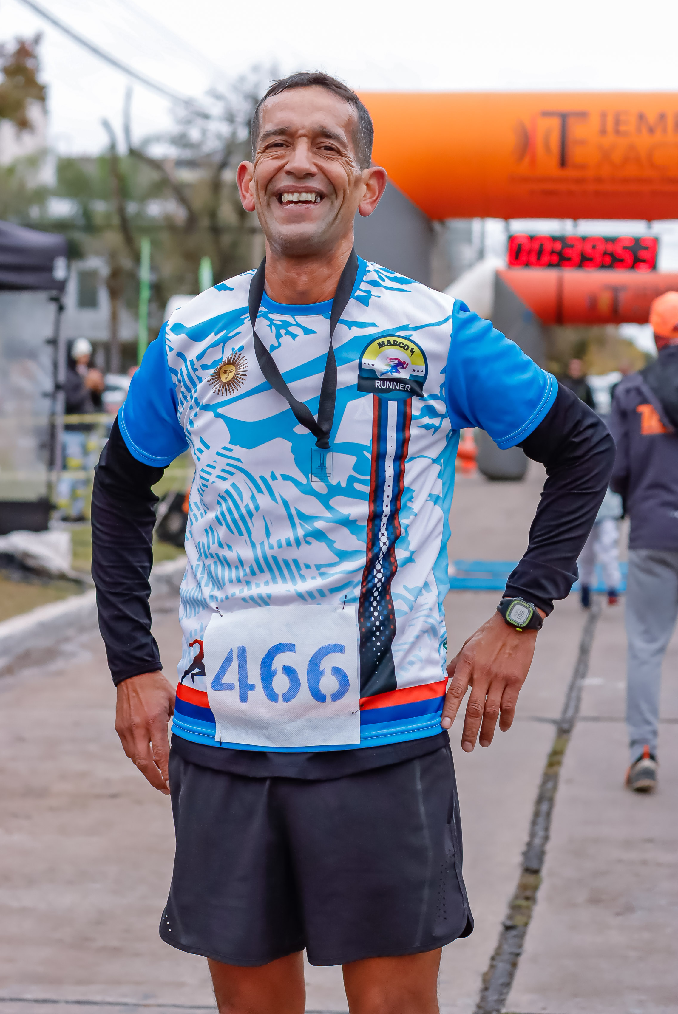 Foto Dorsal 466