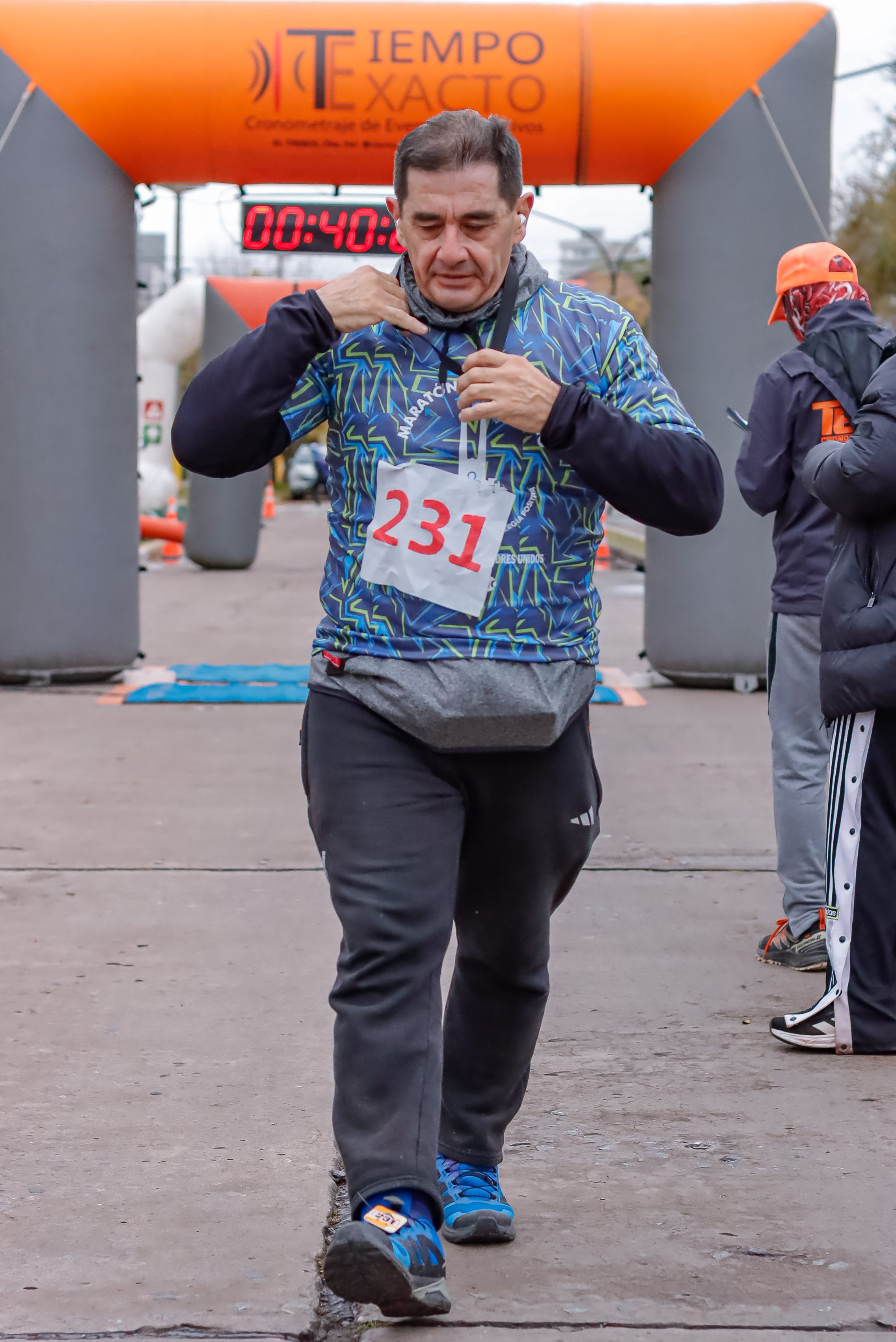 Foto Dorsal 231
