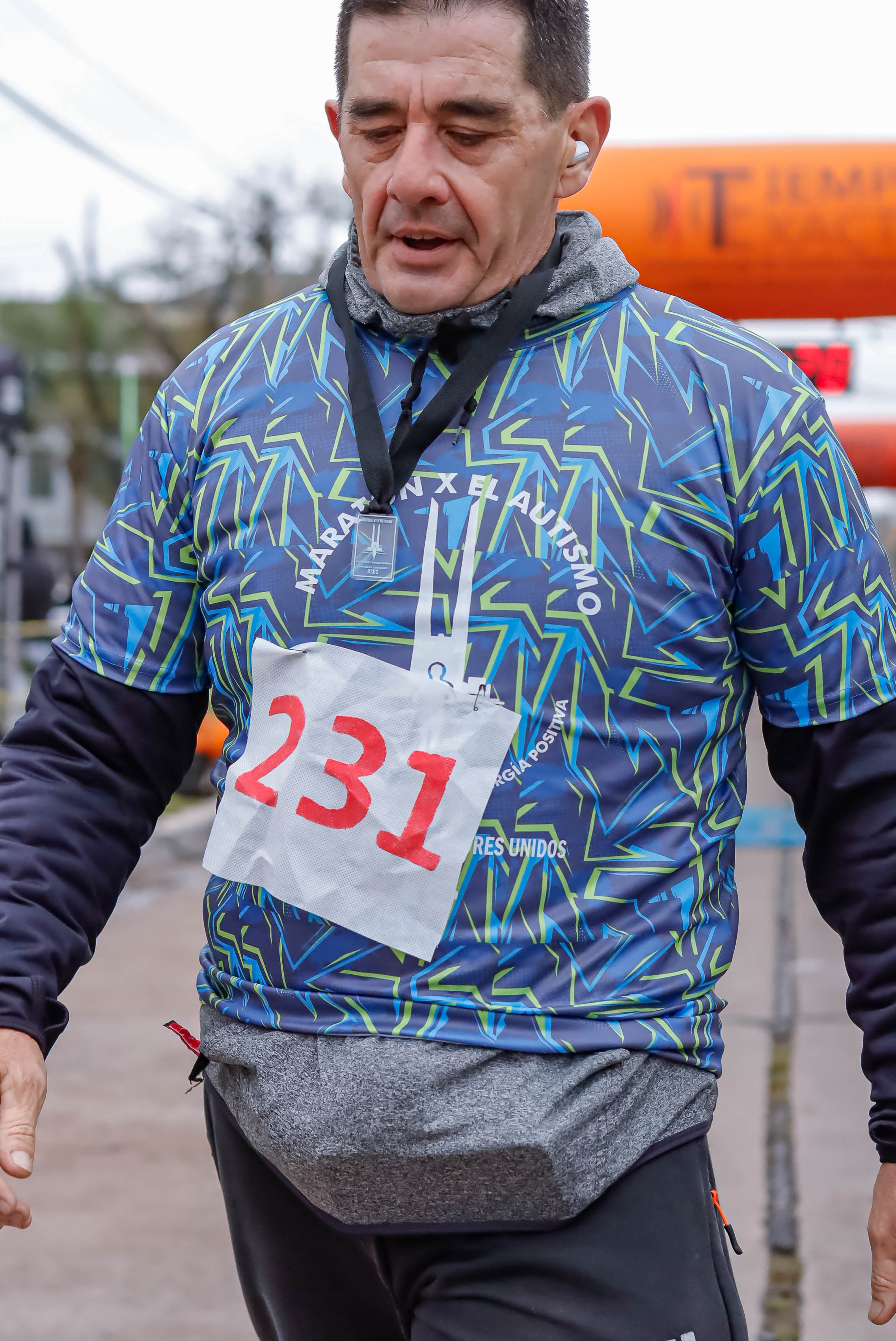 Foto Dorsal 231