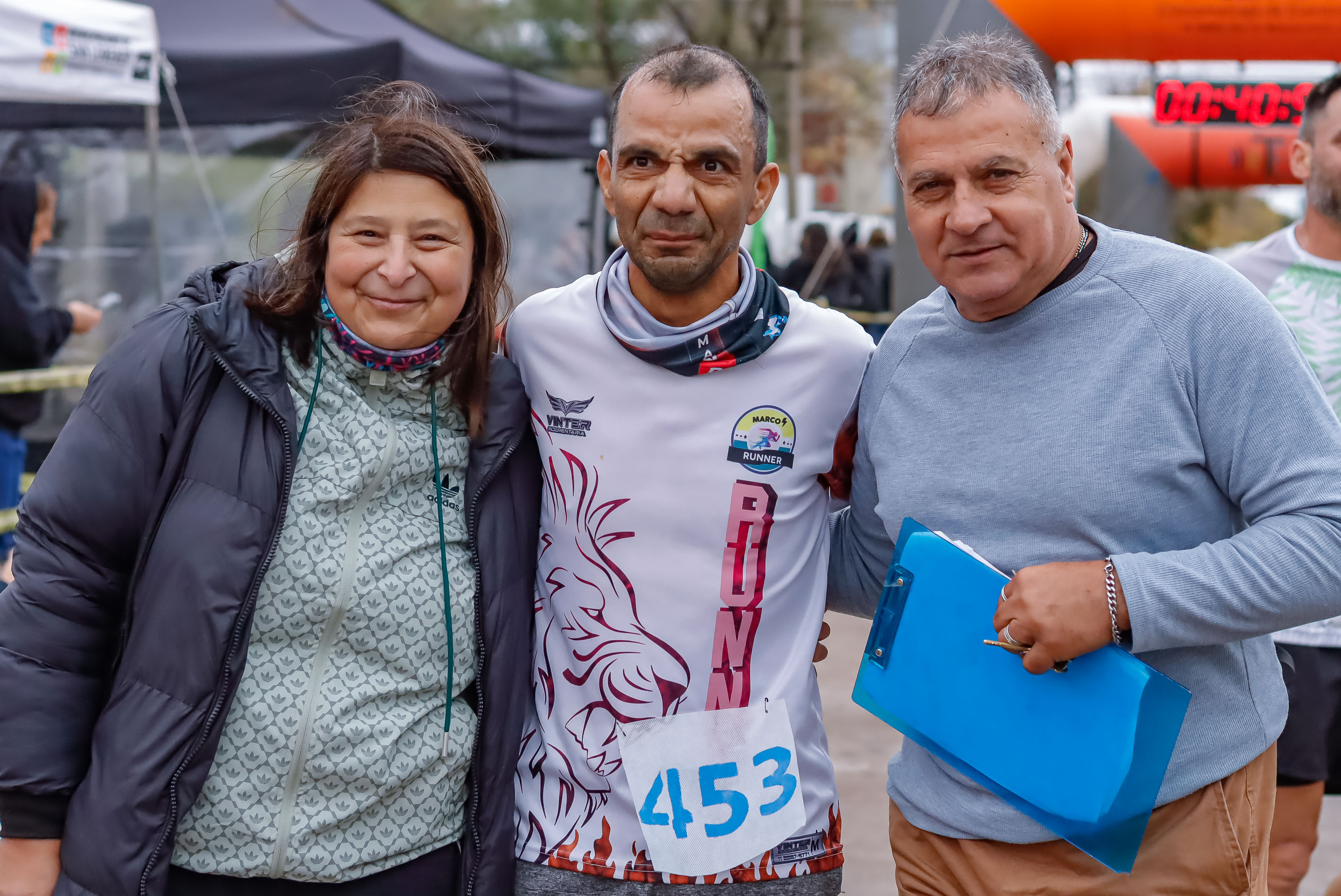 Foto Dorsal 453