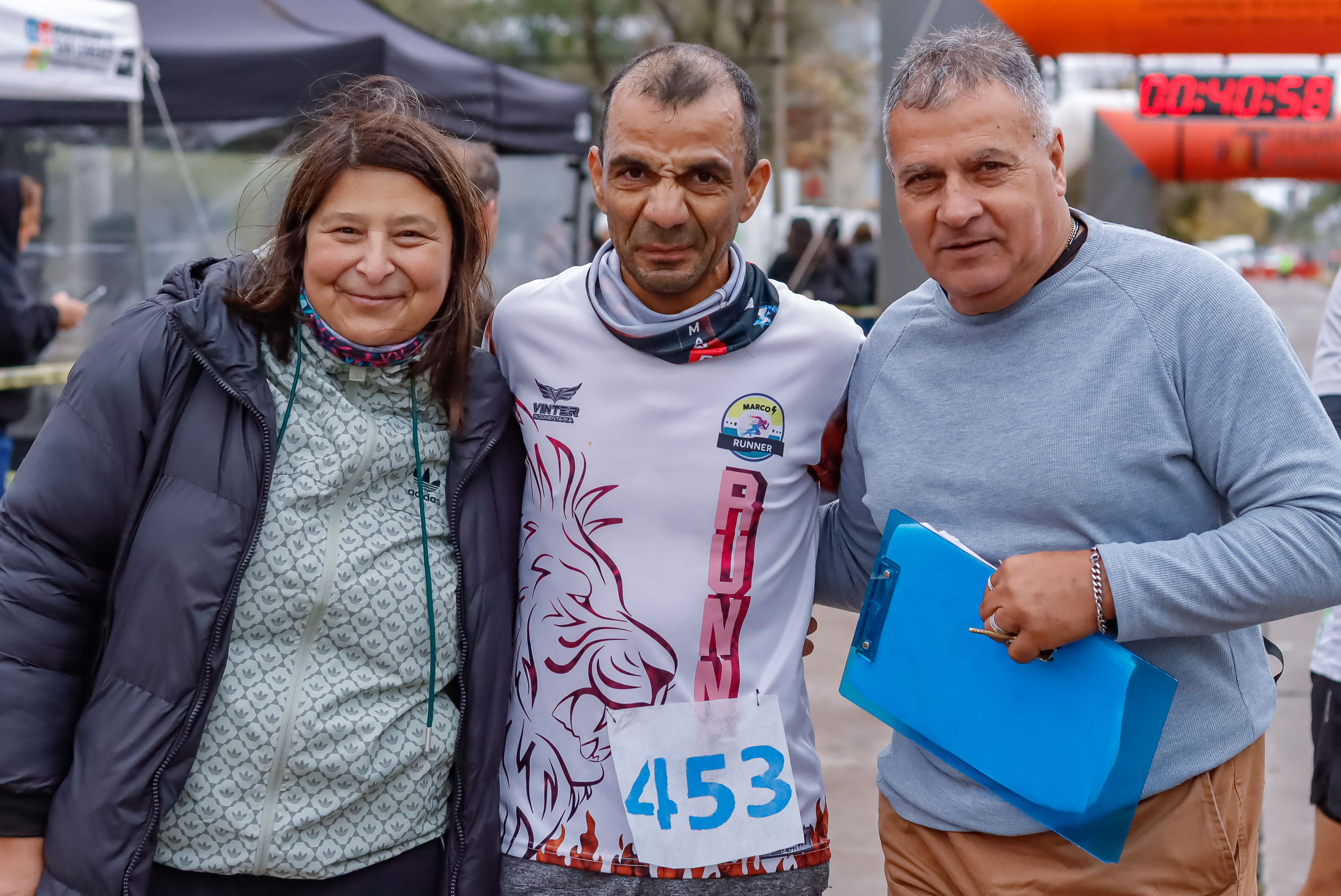 Foto Dorsal 453