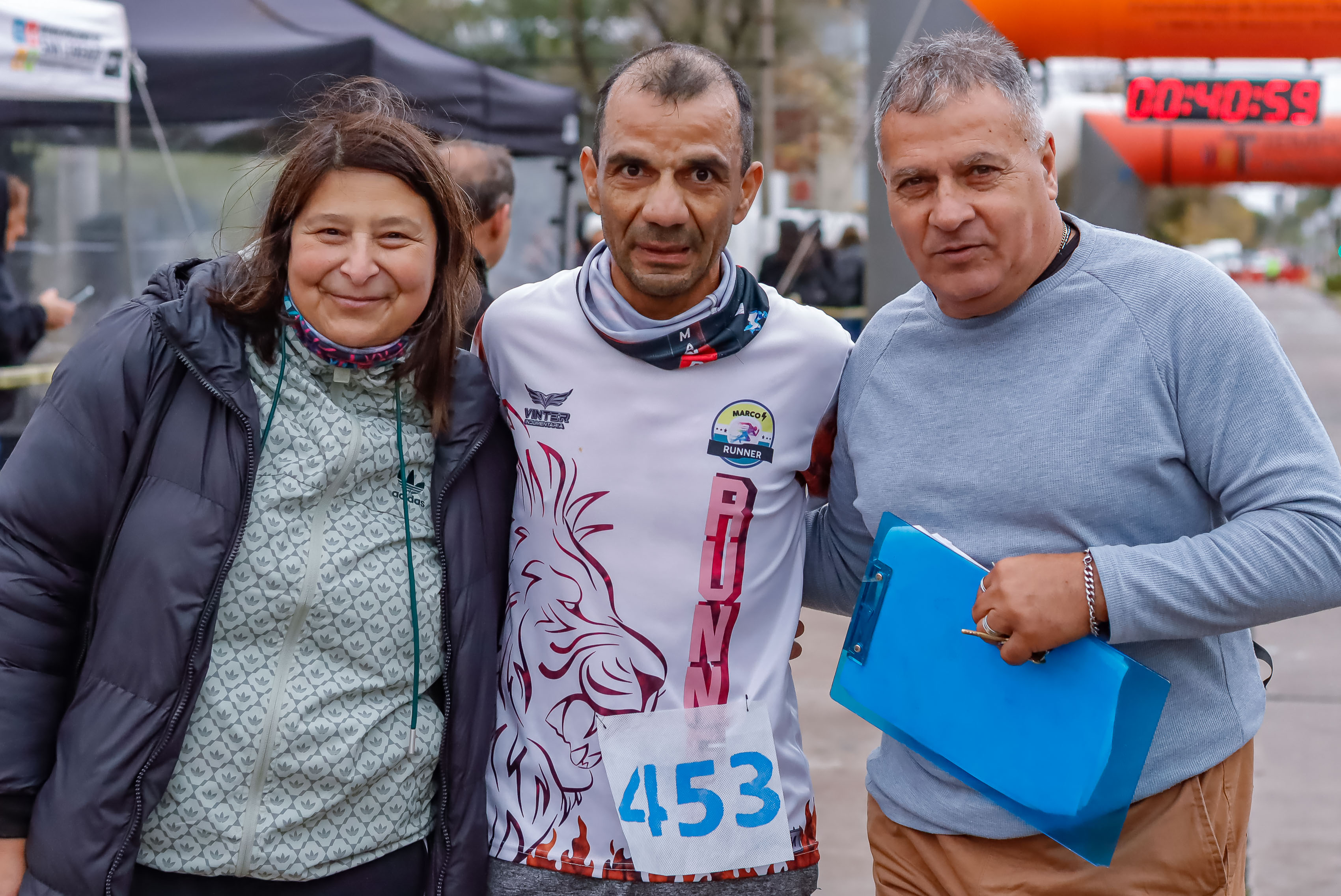 Foto Dorsal 453