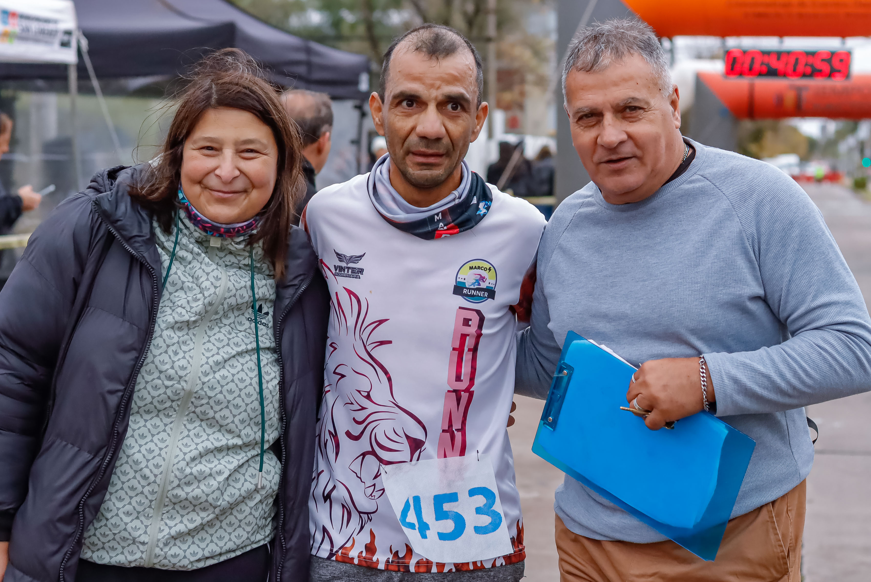 Foto Dorsal 453