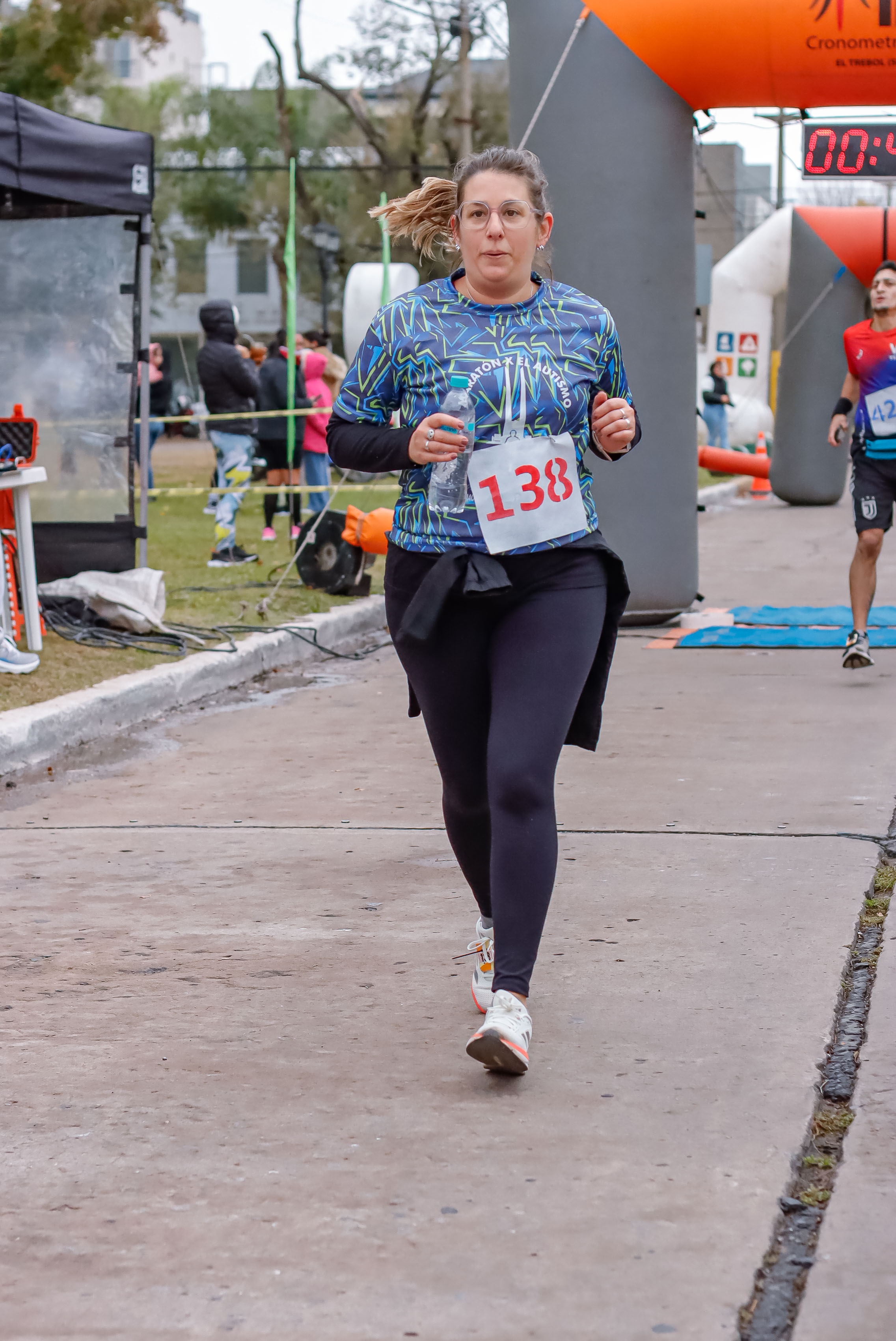 Foto Dorsal 138