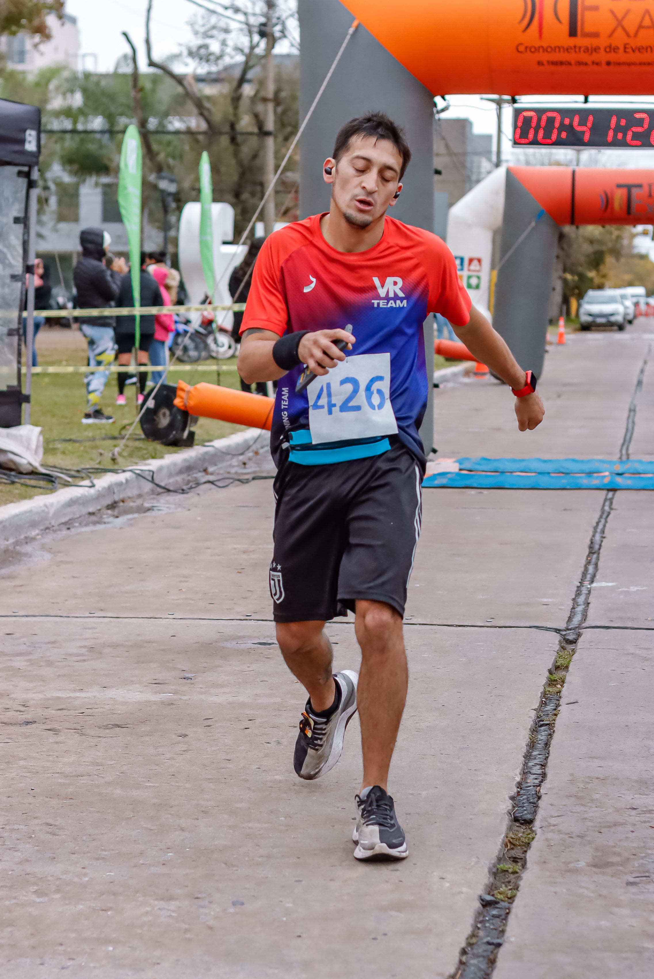 Foto Dorsal 426