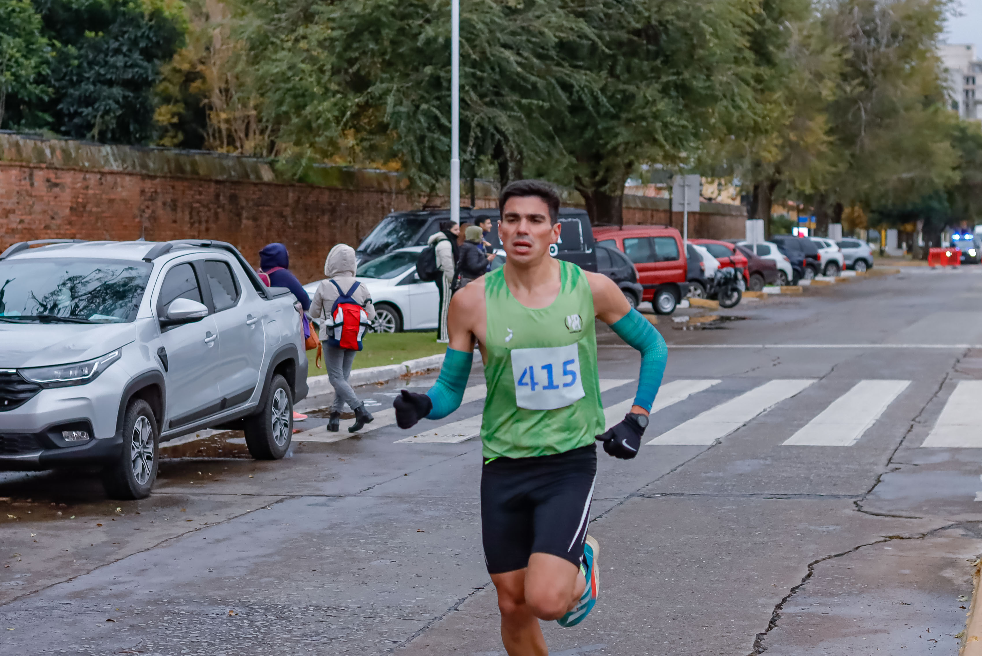 Foto Dorsal 415