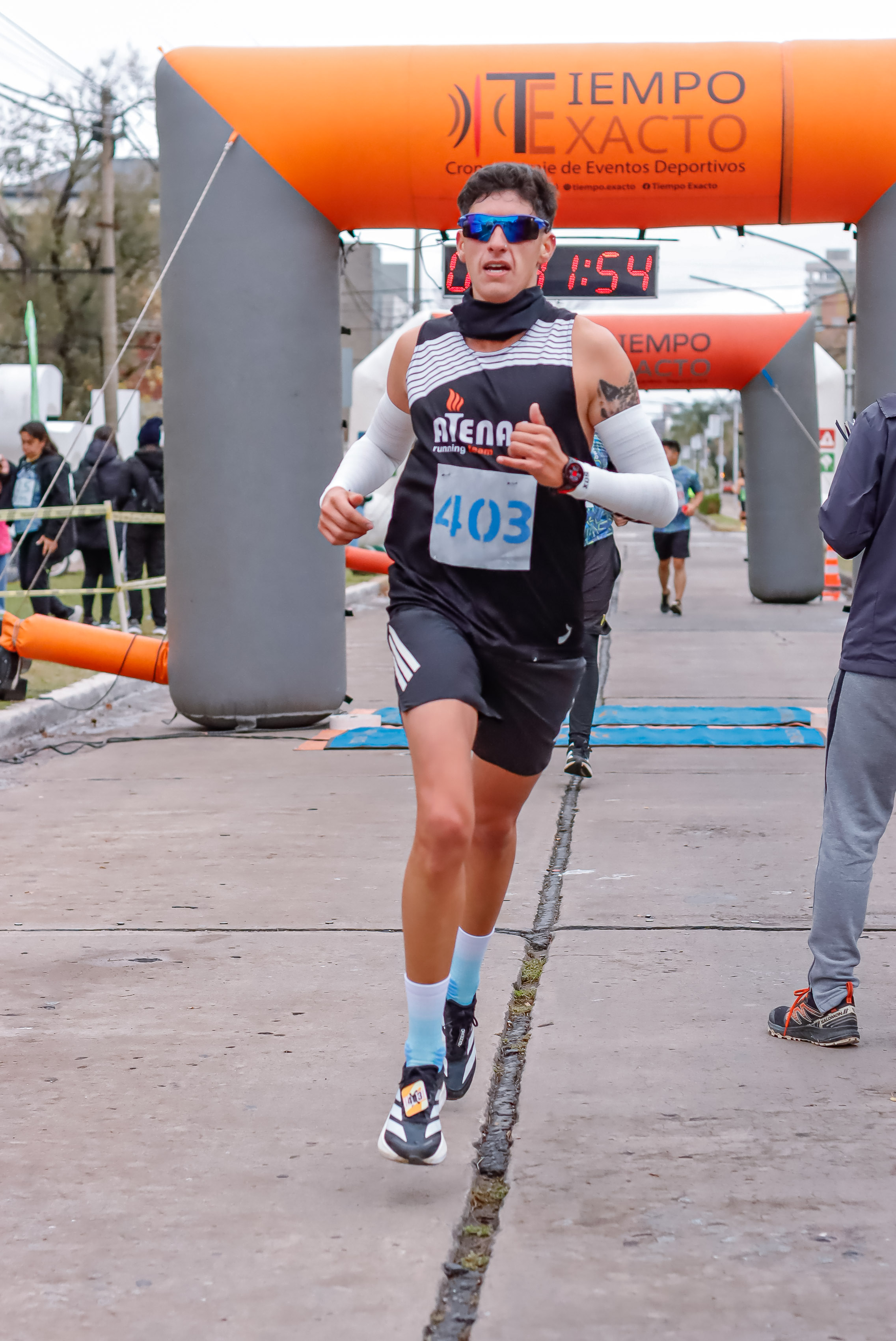 Foto Dorsal 403