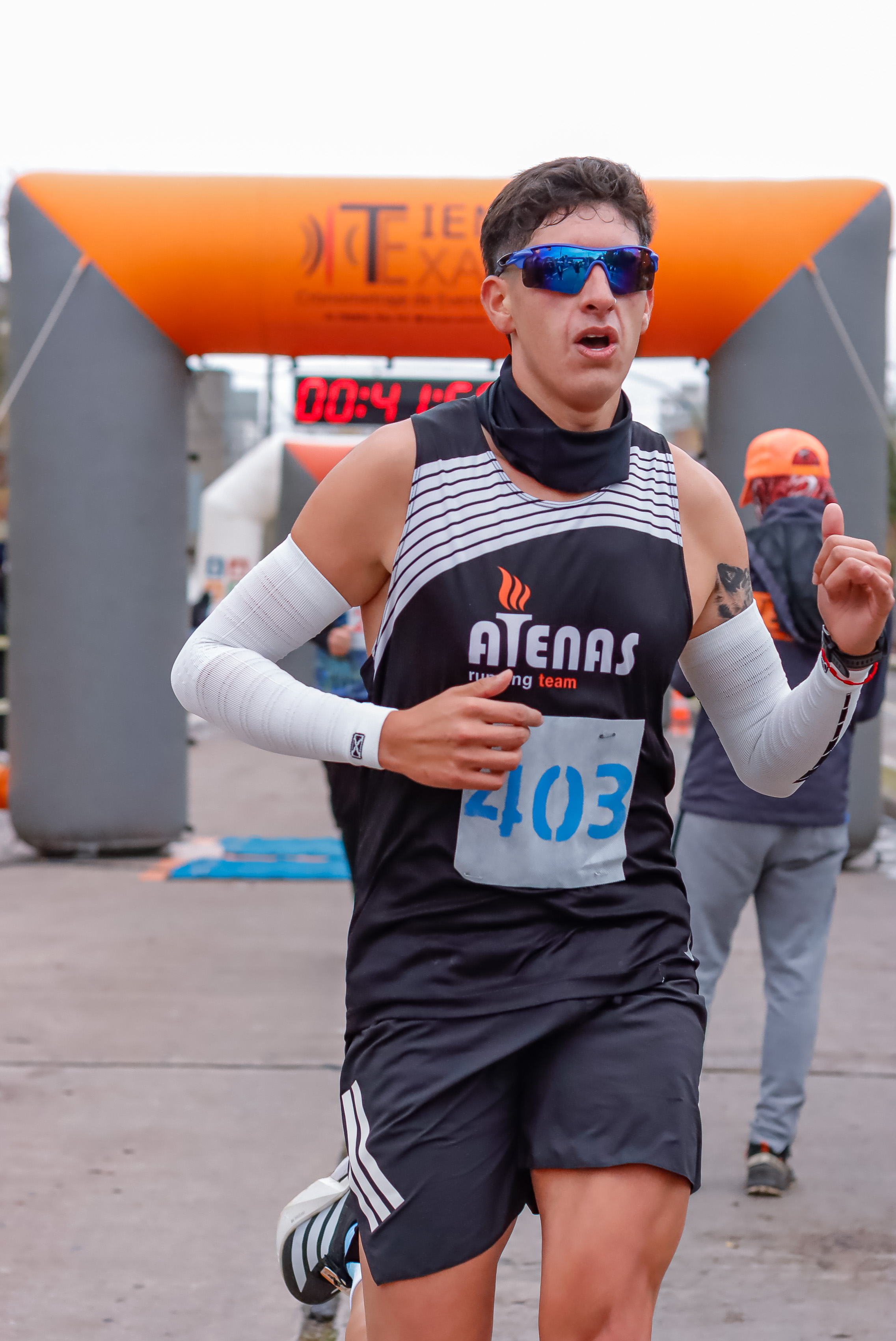 Foto Dorsal 403