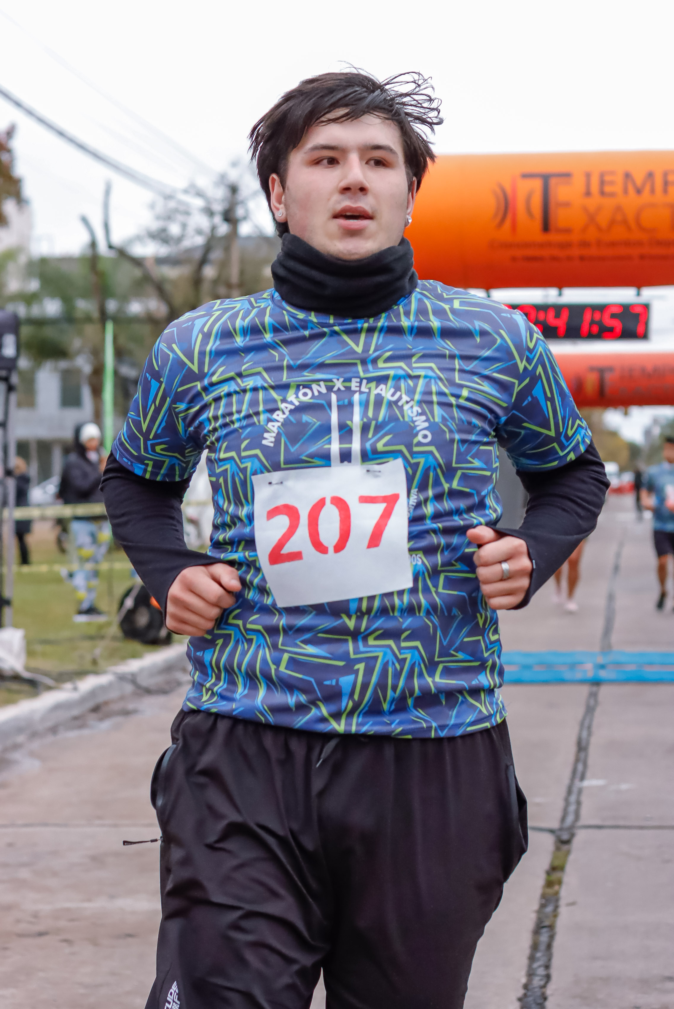 Foto Dorsal 207