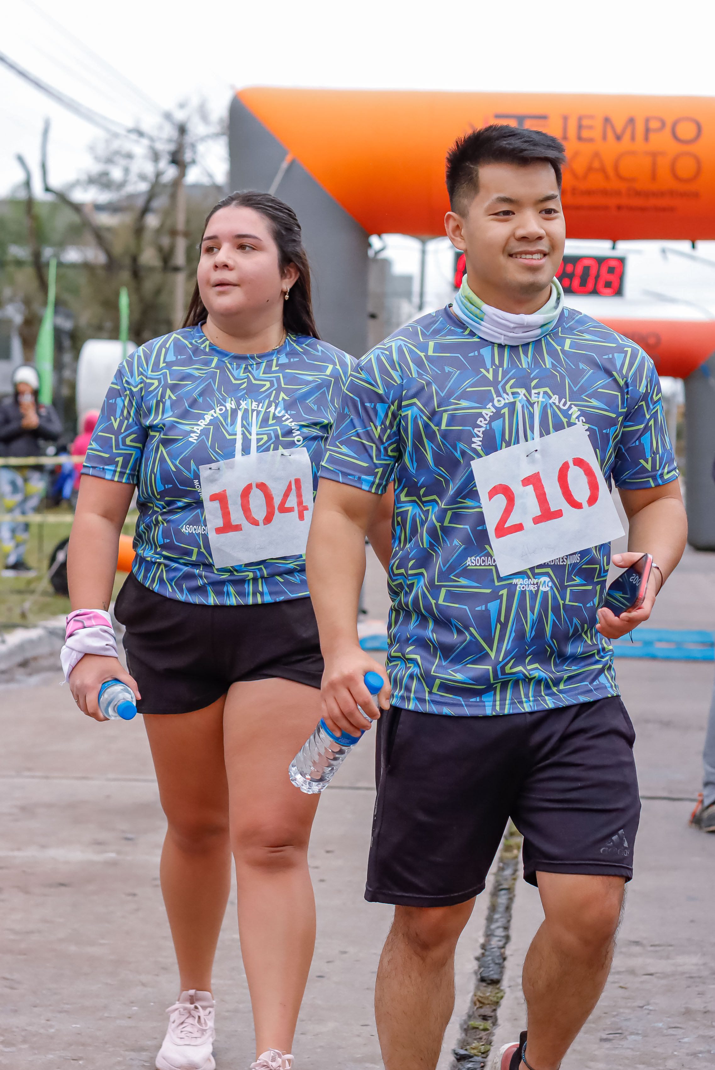 Foto Dorsal 210