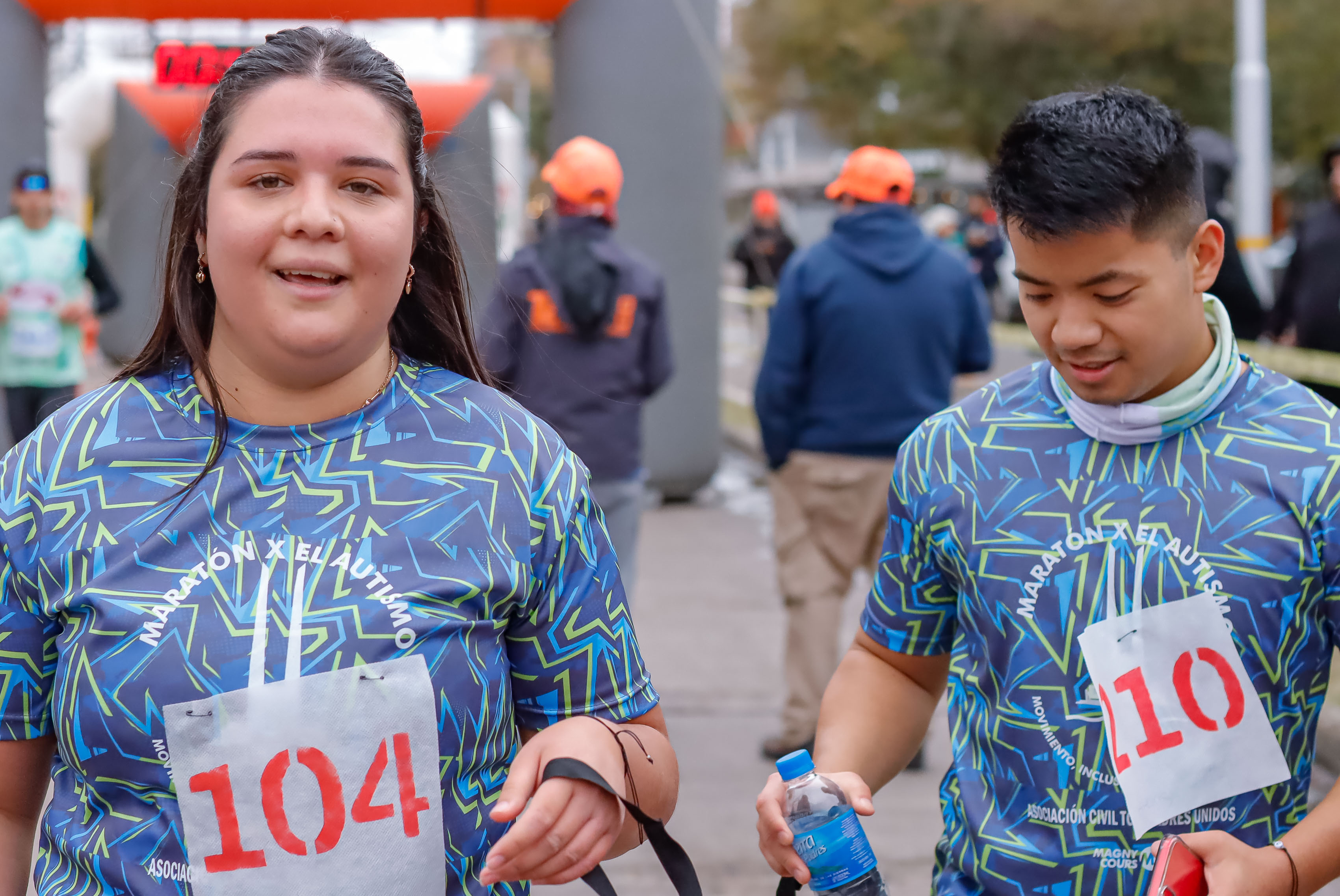 Foto Dorsal 104