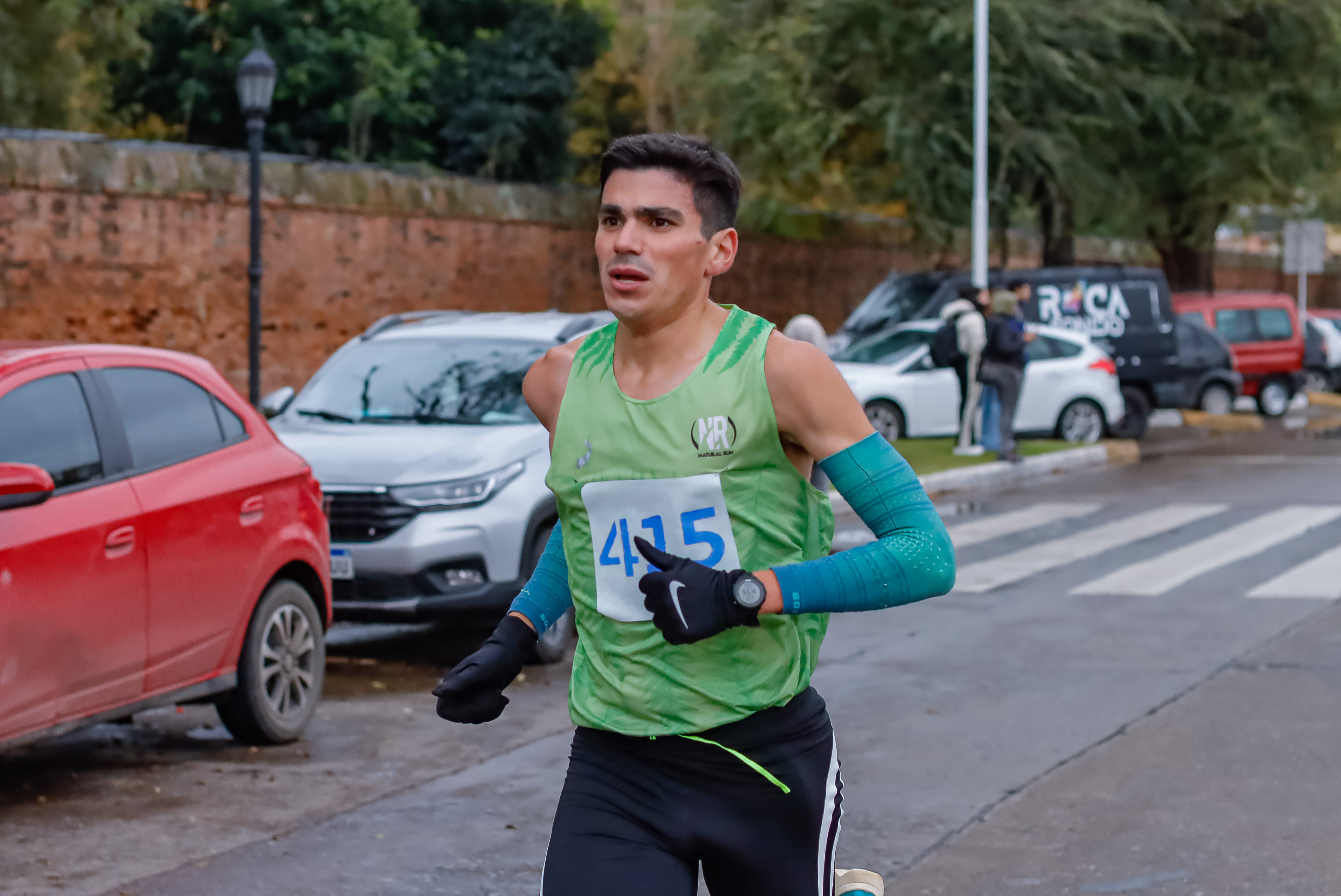 Foto Dorsal 415