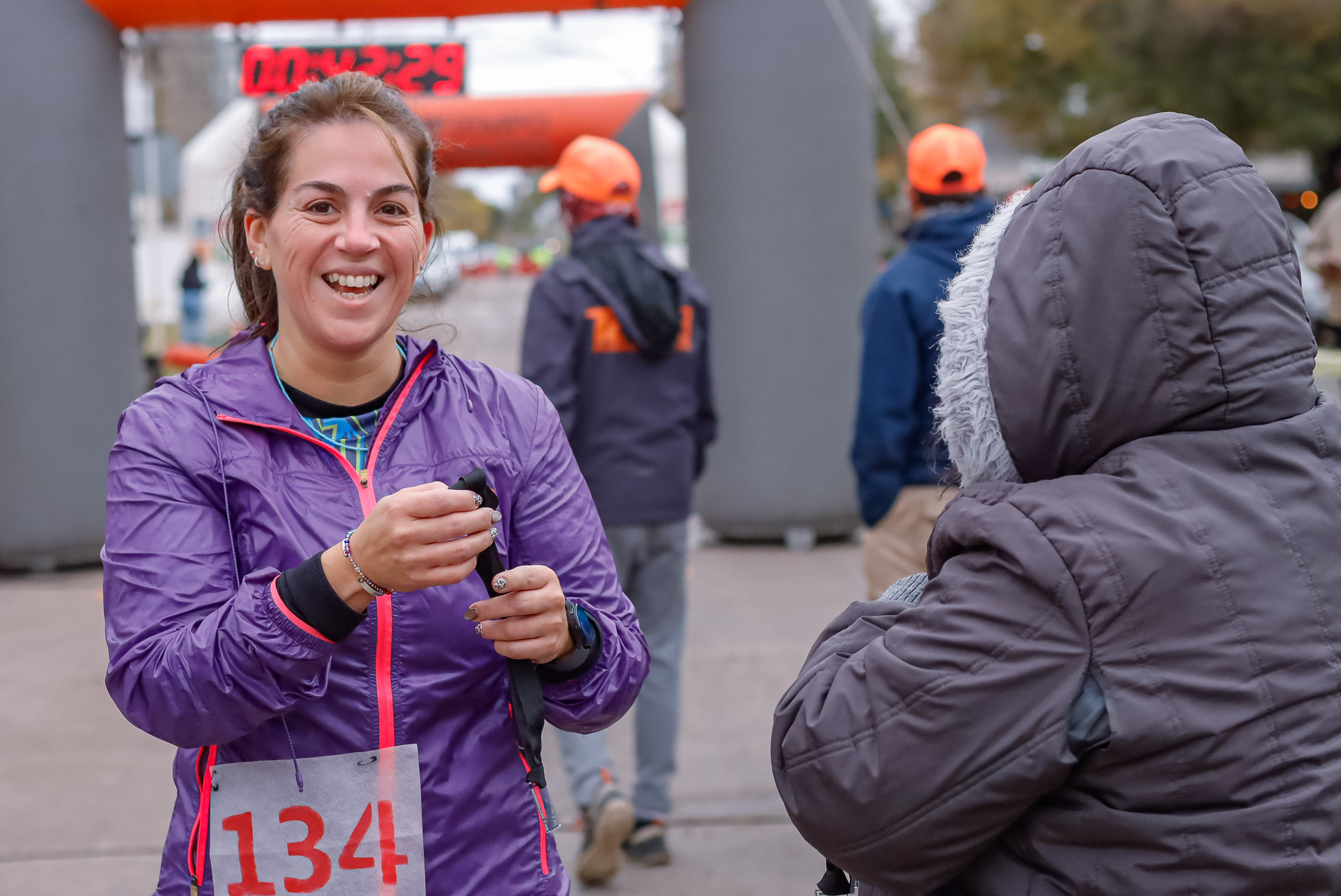 Foto Dorsal 134