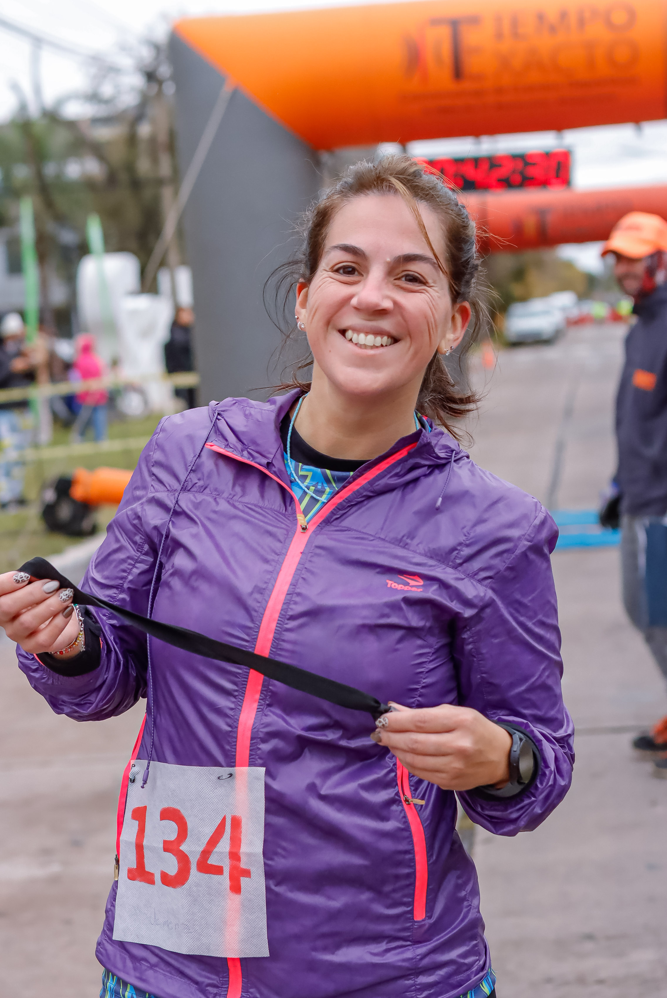Foto Dorsal 134