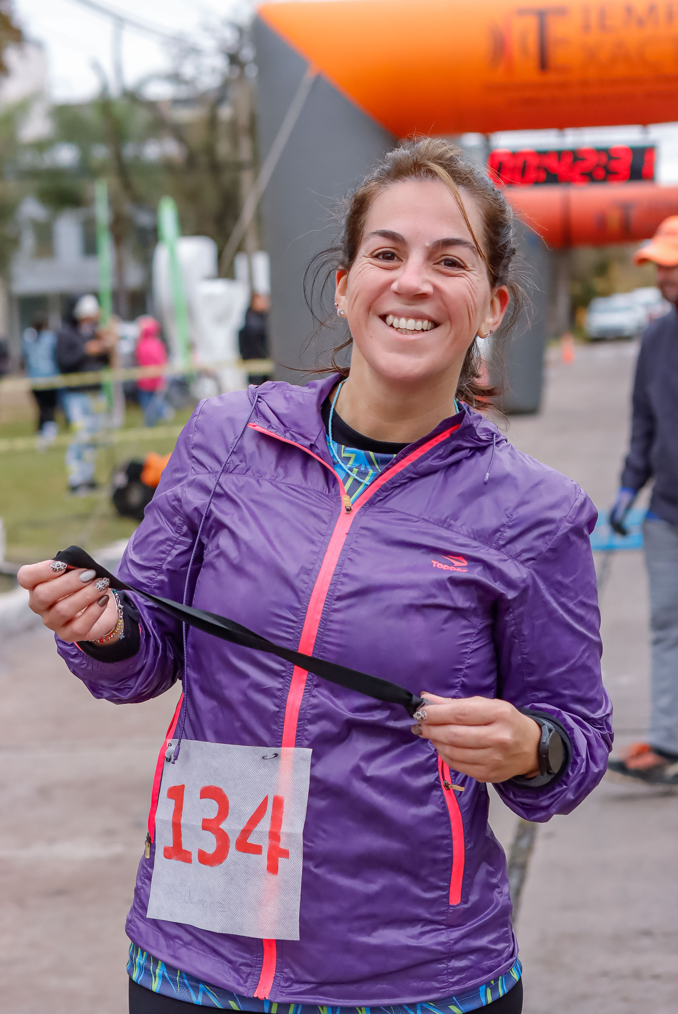 Foto Dorsal 134