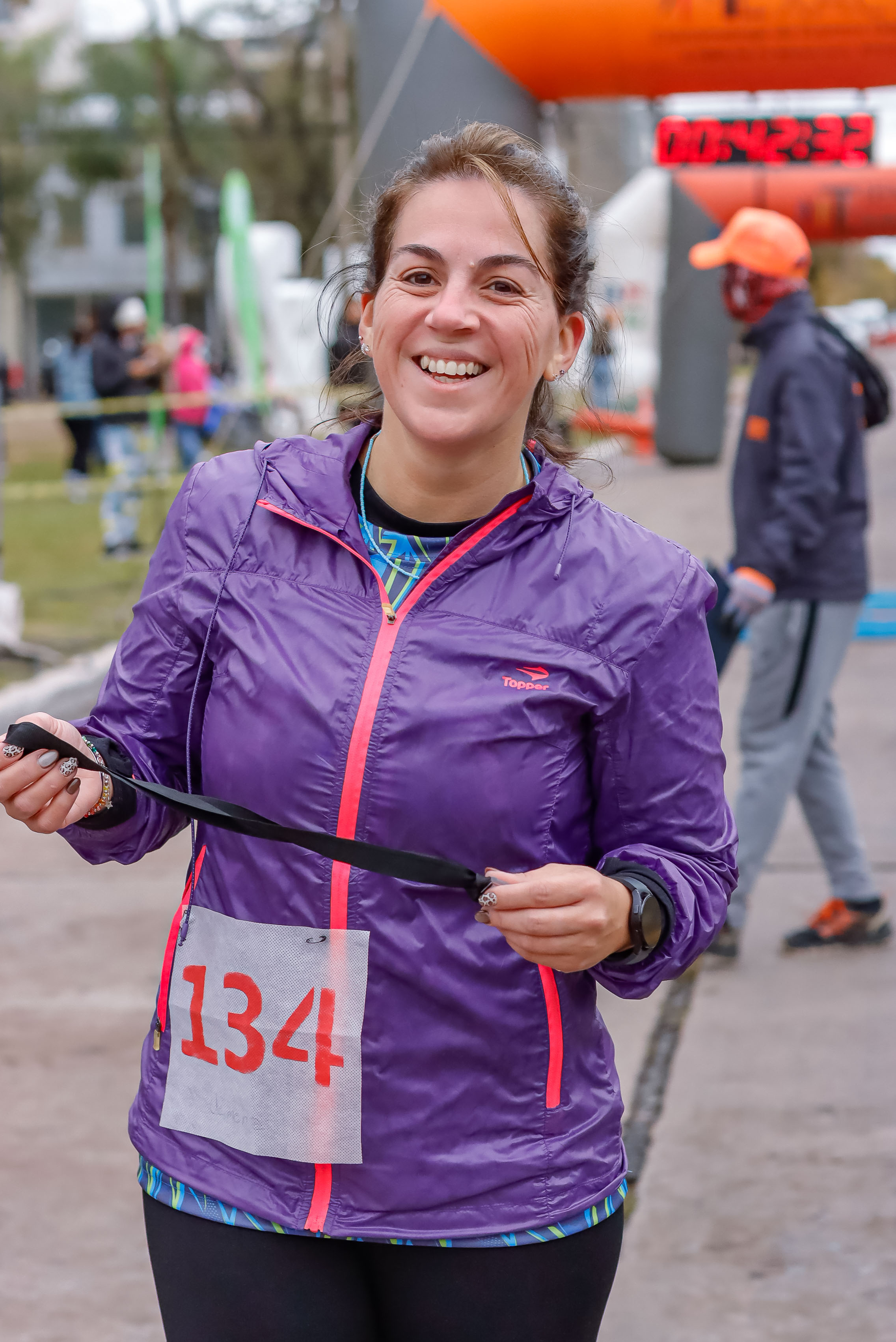 Foto Dorsal 134