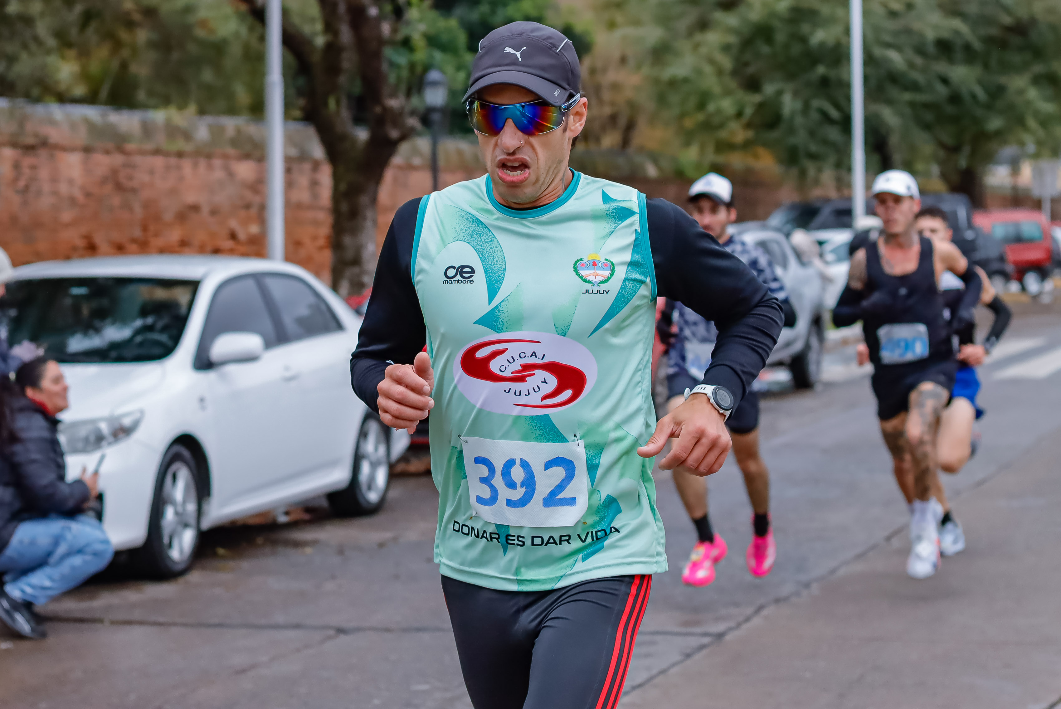 Foto Dorsal 392