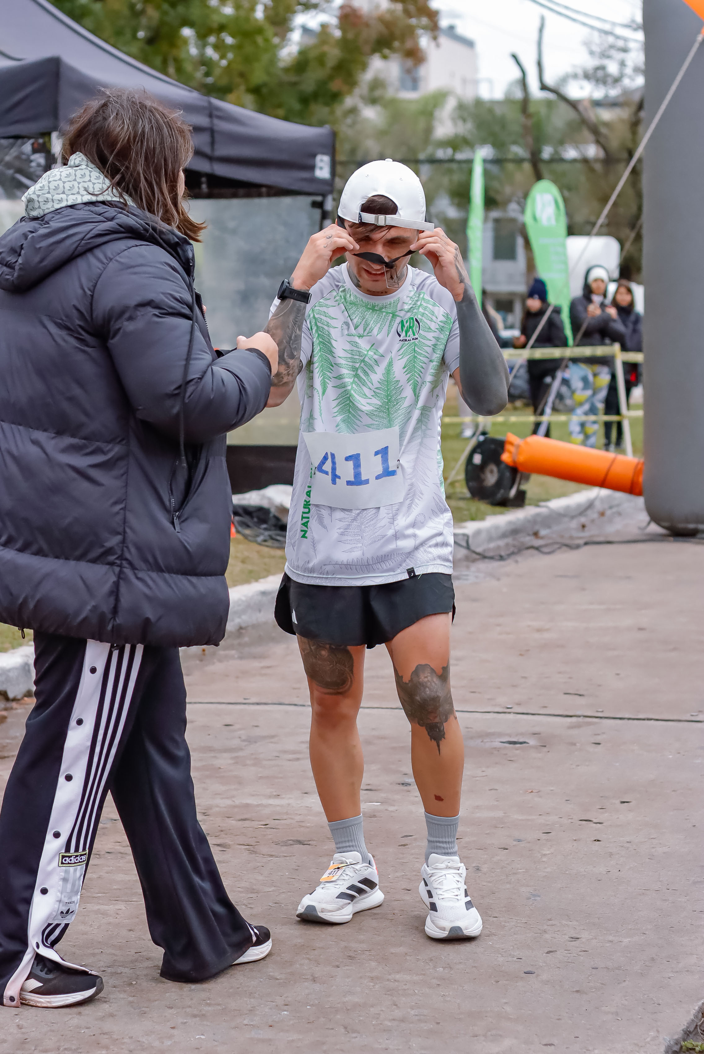 Foto Dorsal 411