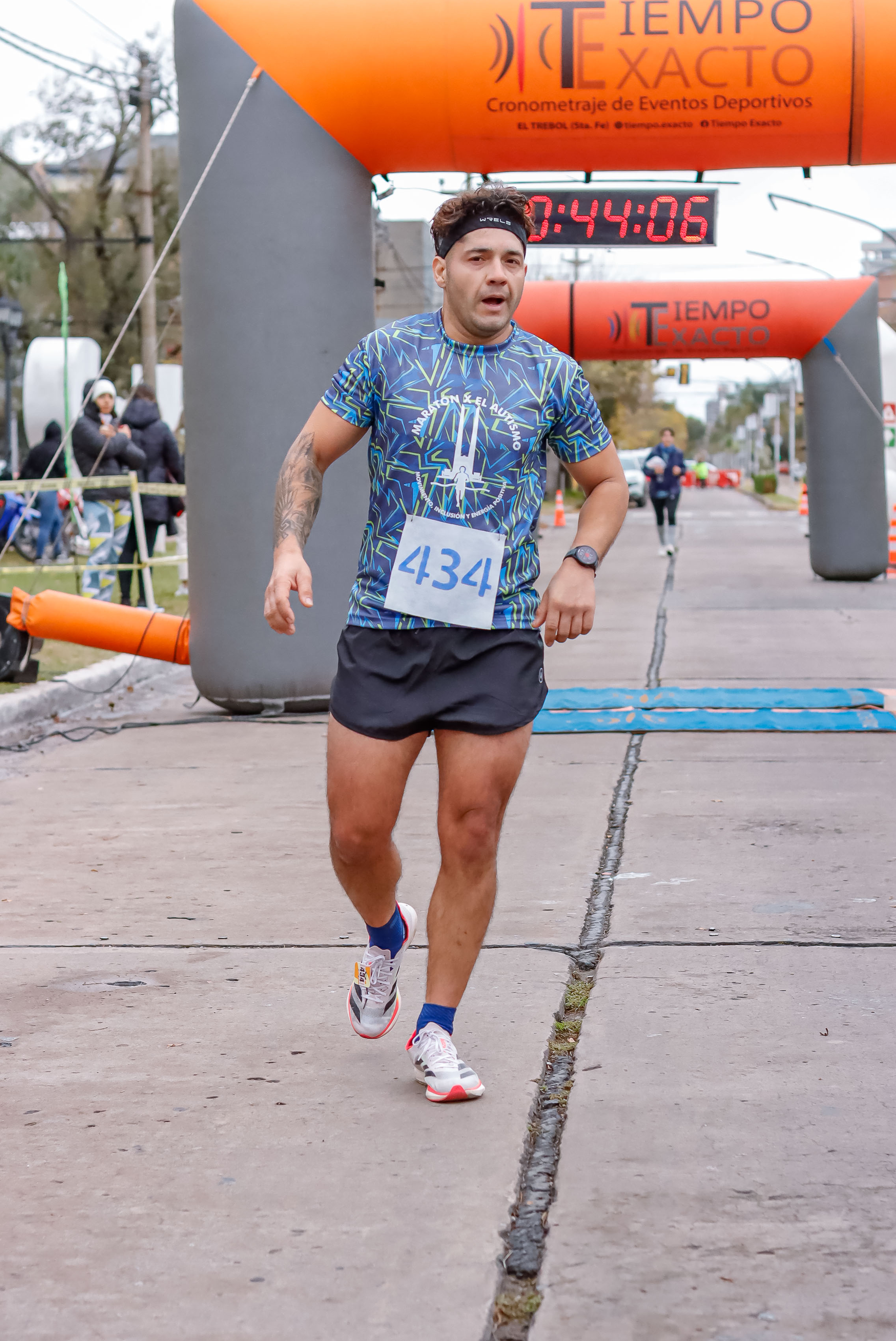 Foto Dorsal 434