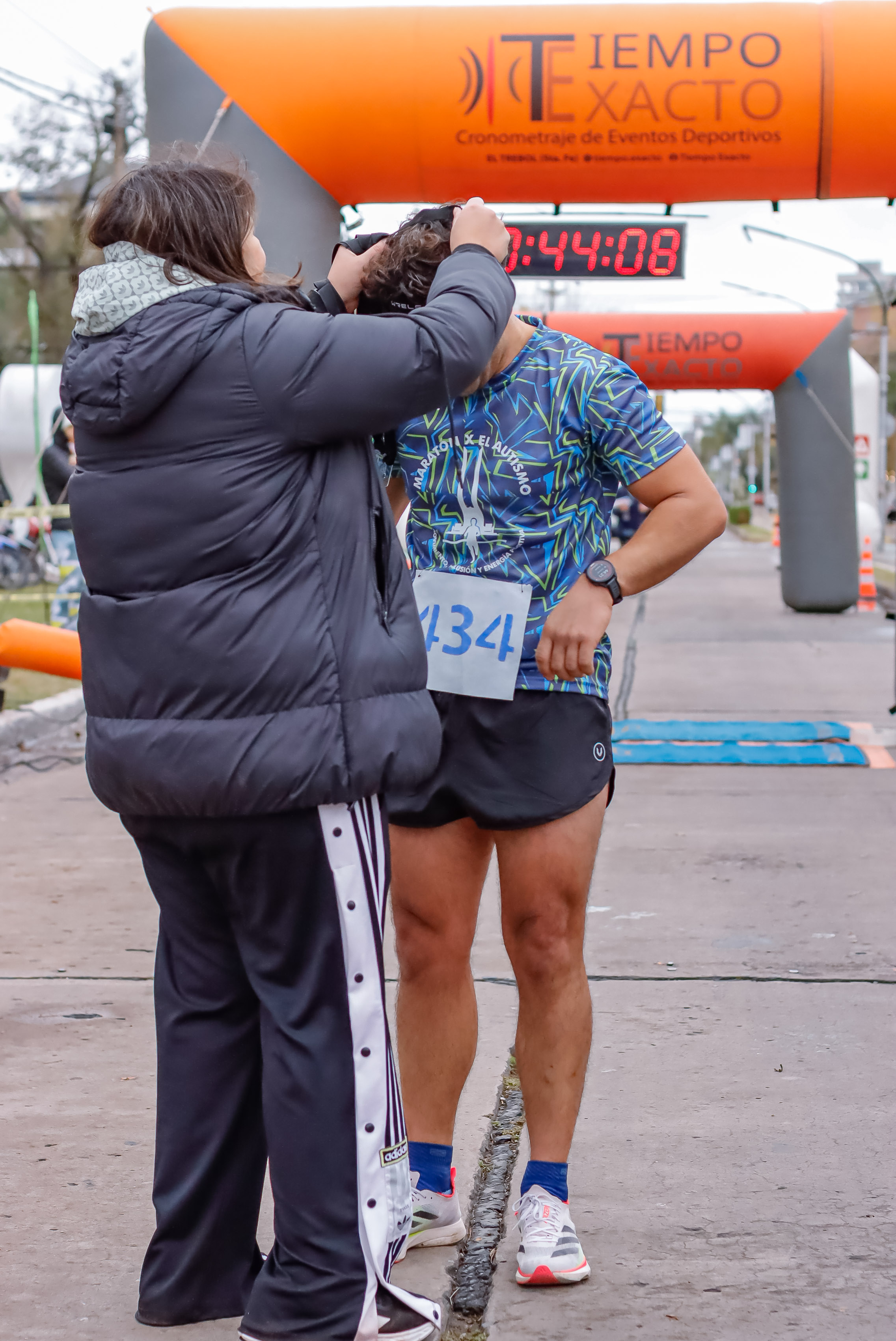 Foto Dorsal 434