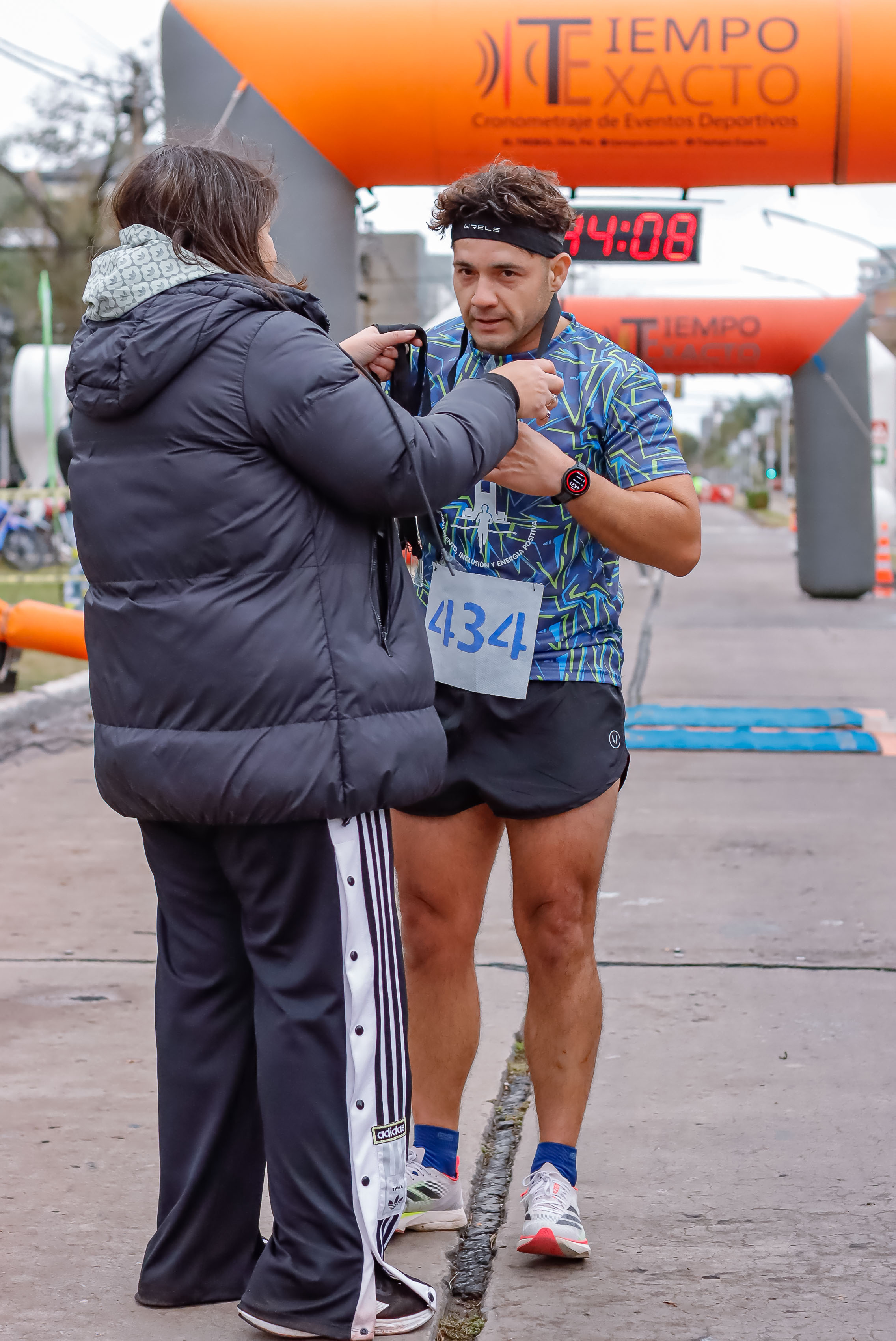 Foto Dorsal 434