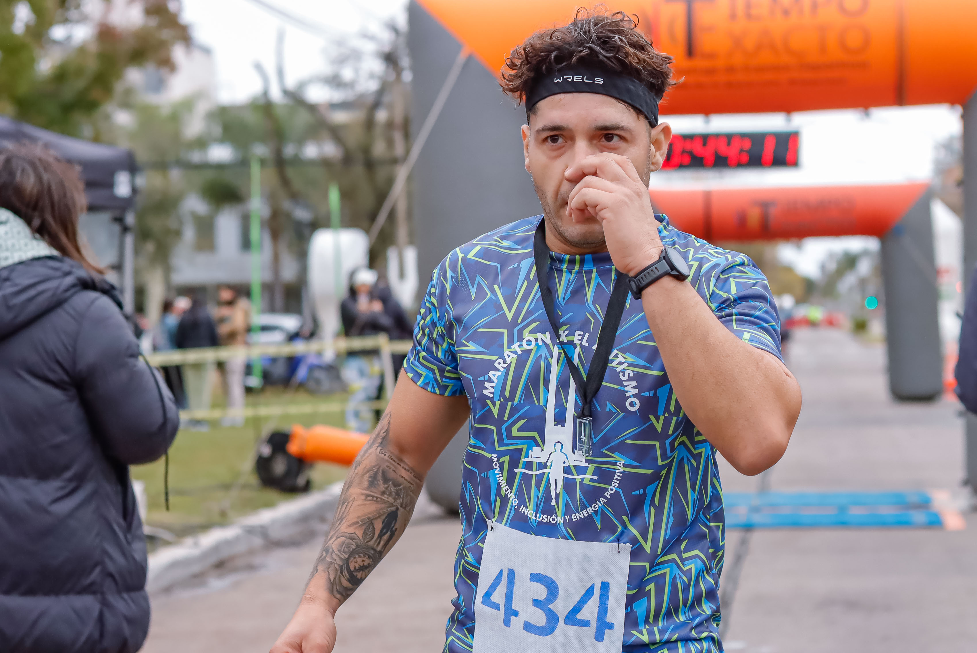 Foto Dorsal 434