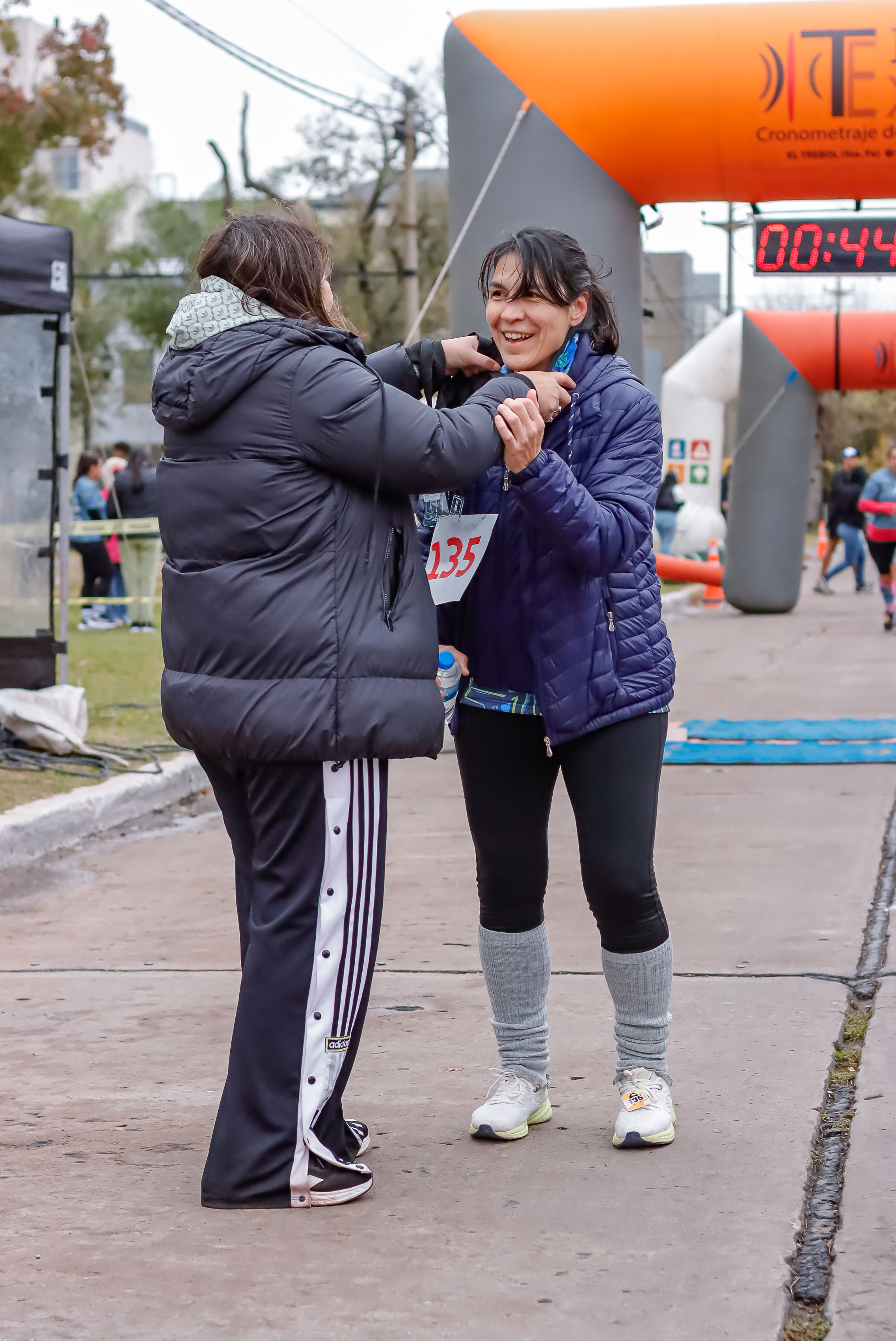 Foto Dorsal 135
