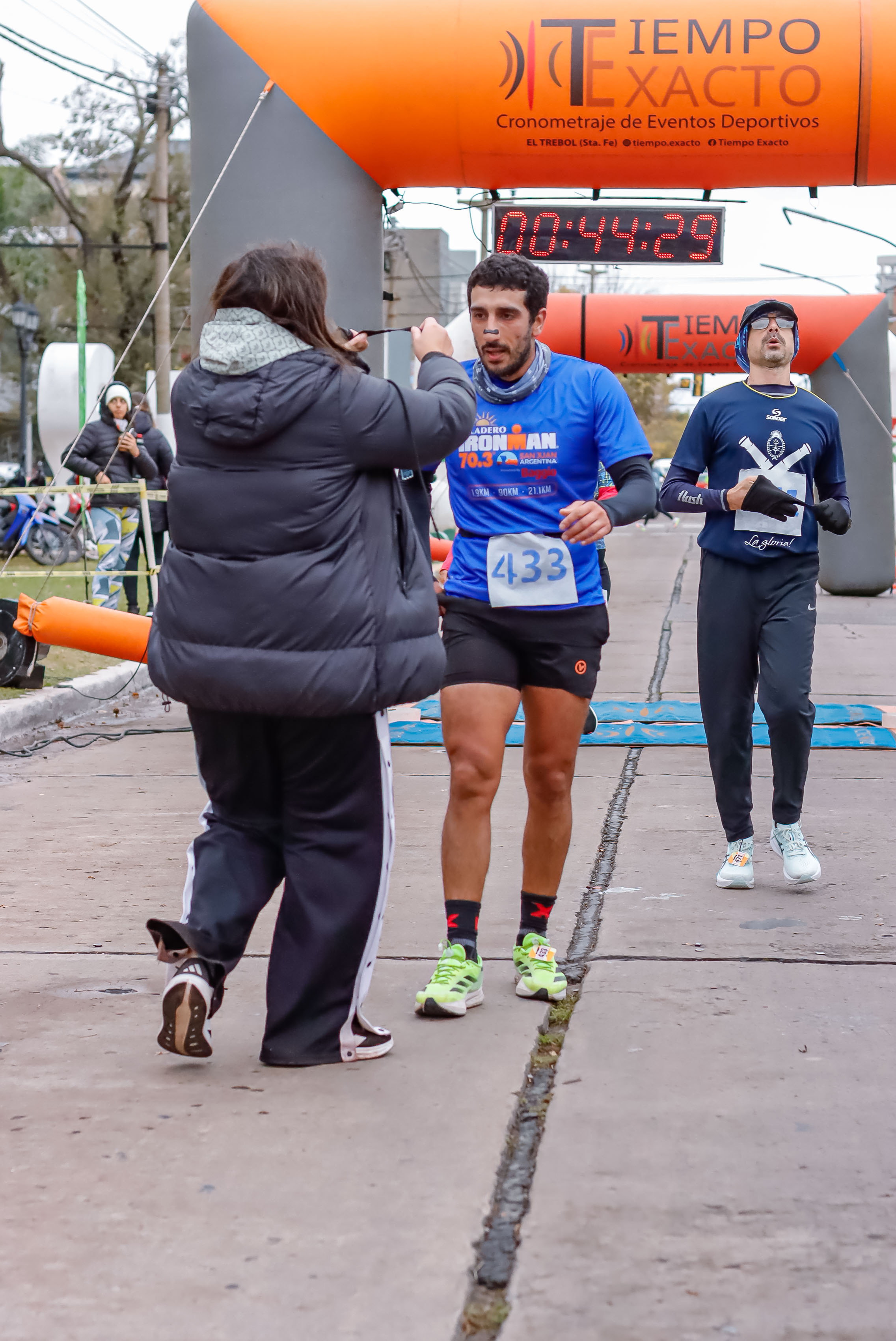 Foto Dorsal 433