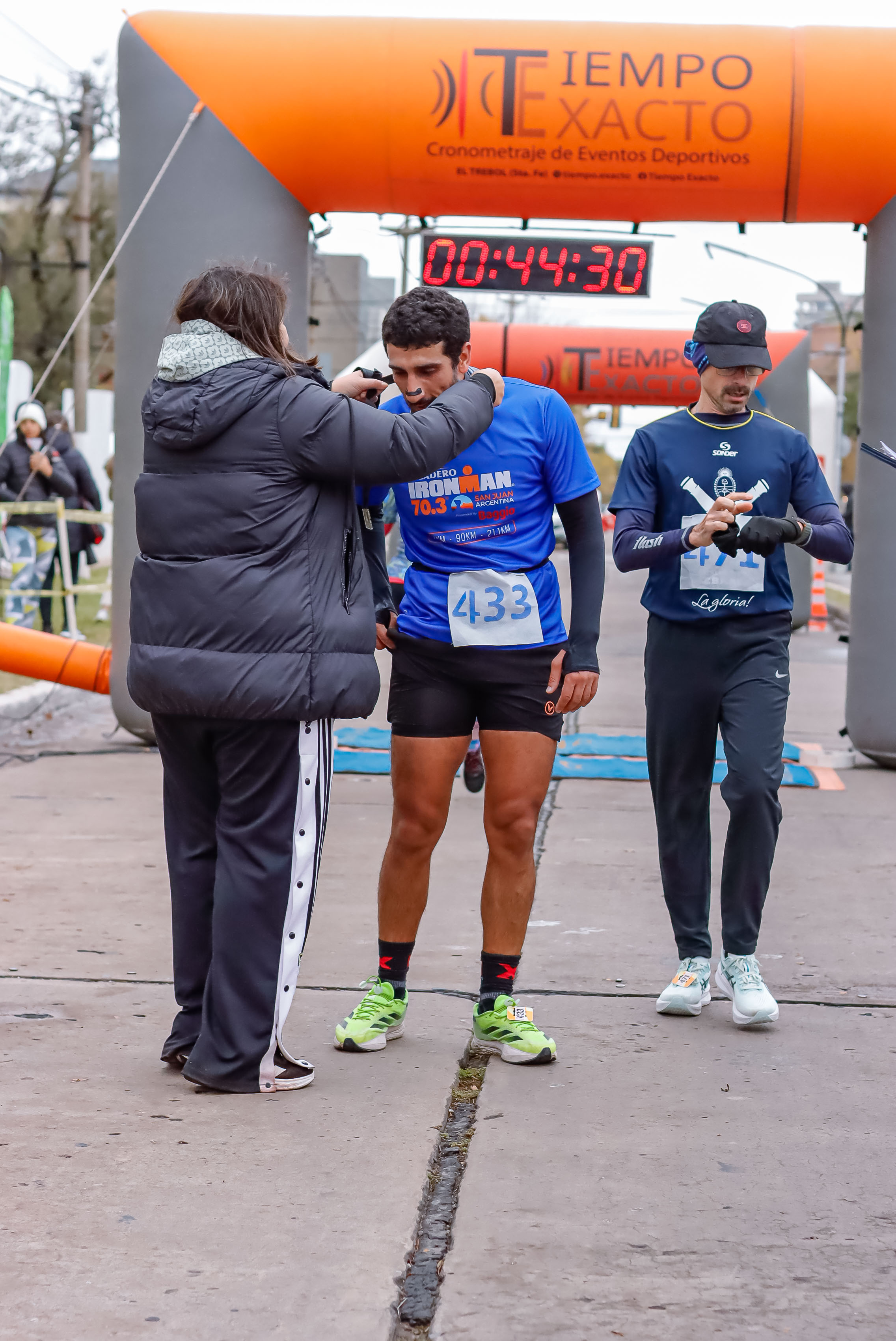Foto Dorsal 433