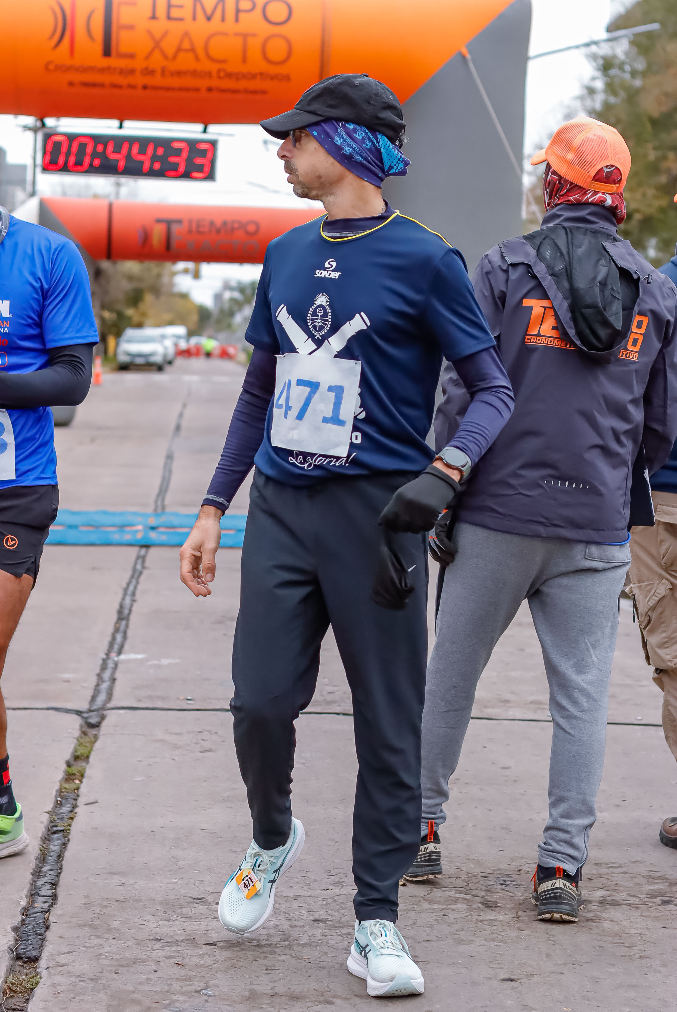 Foto Dorsal 471