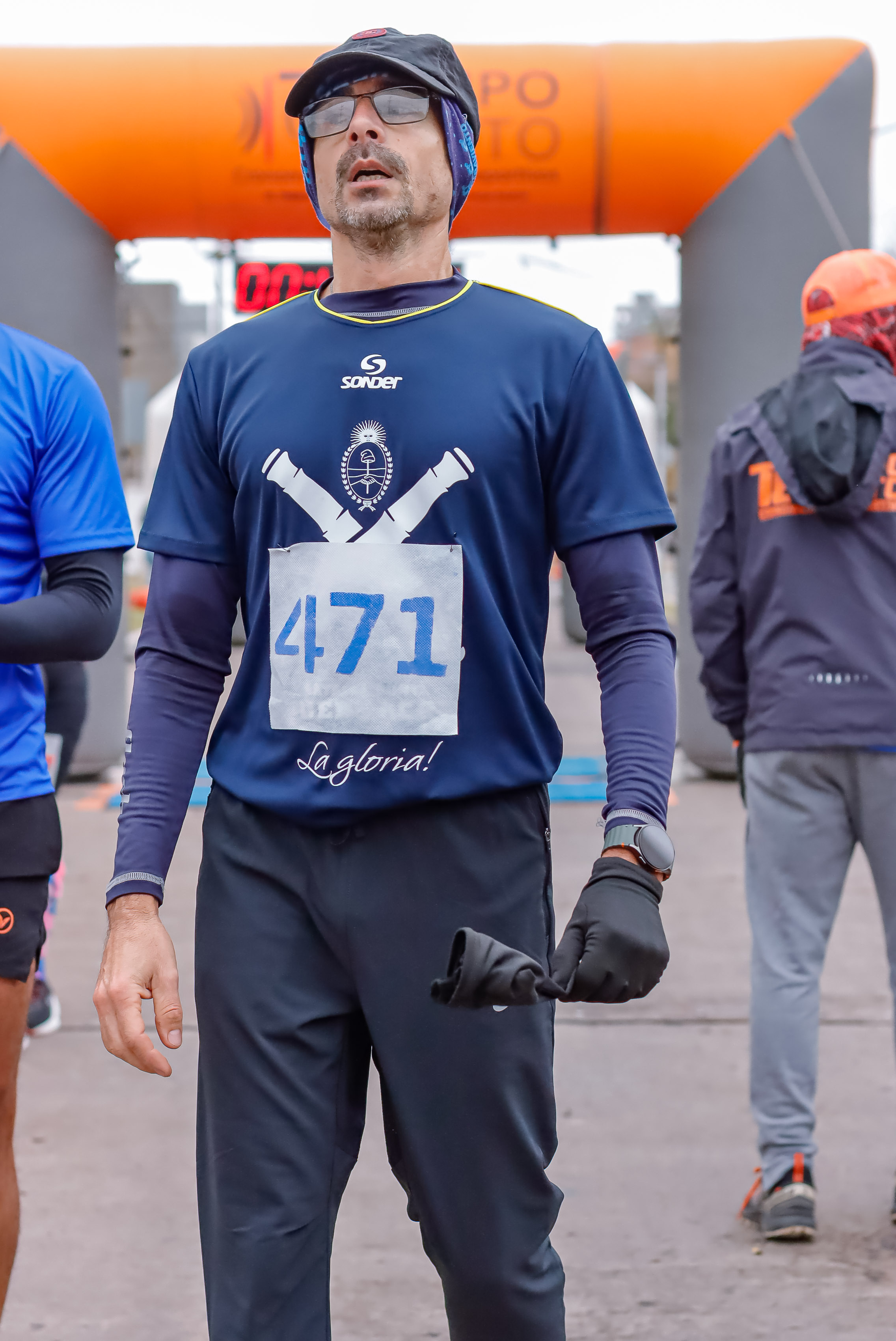 Foto Dorsal 471