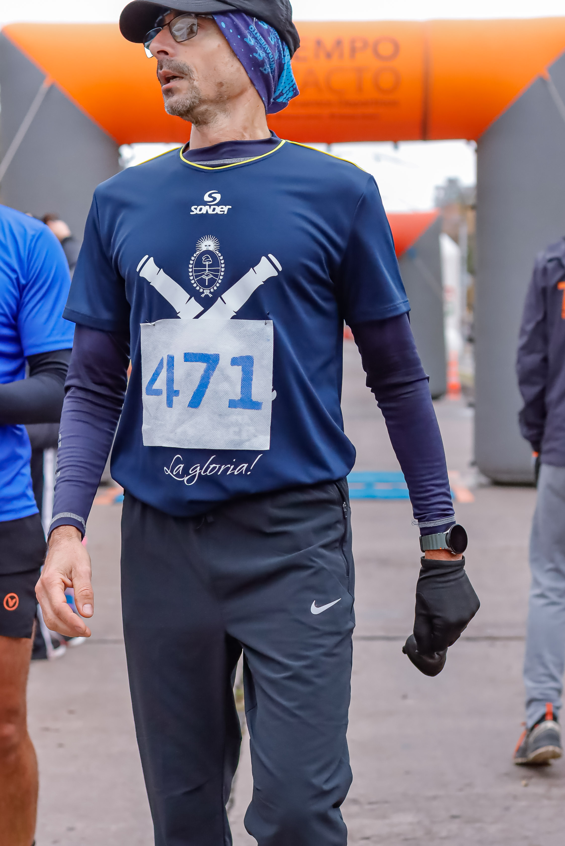 Foto Dorsal 471