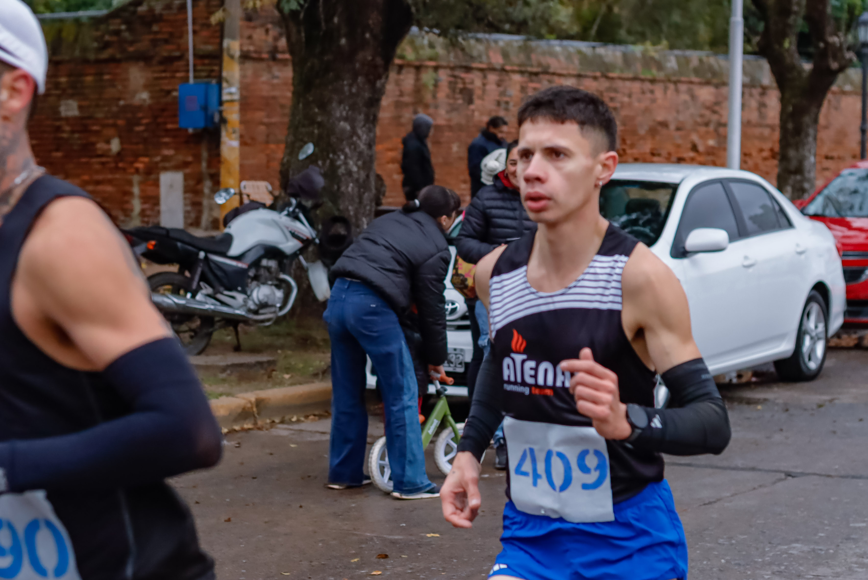 Foto Dorsal 409