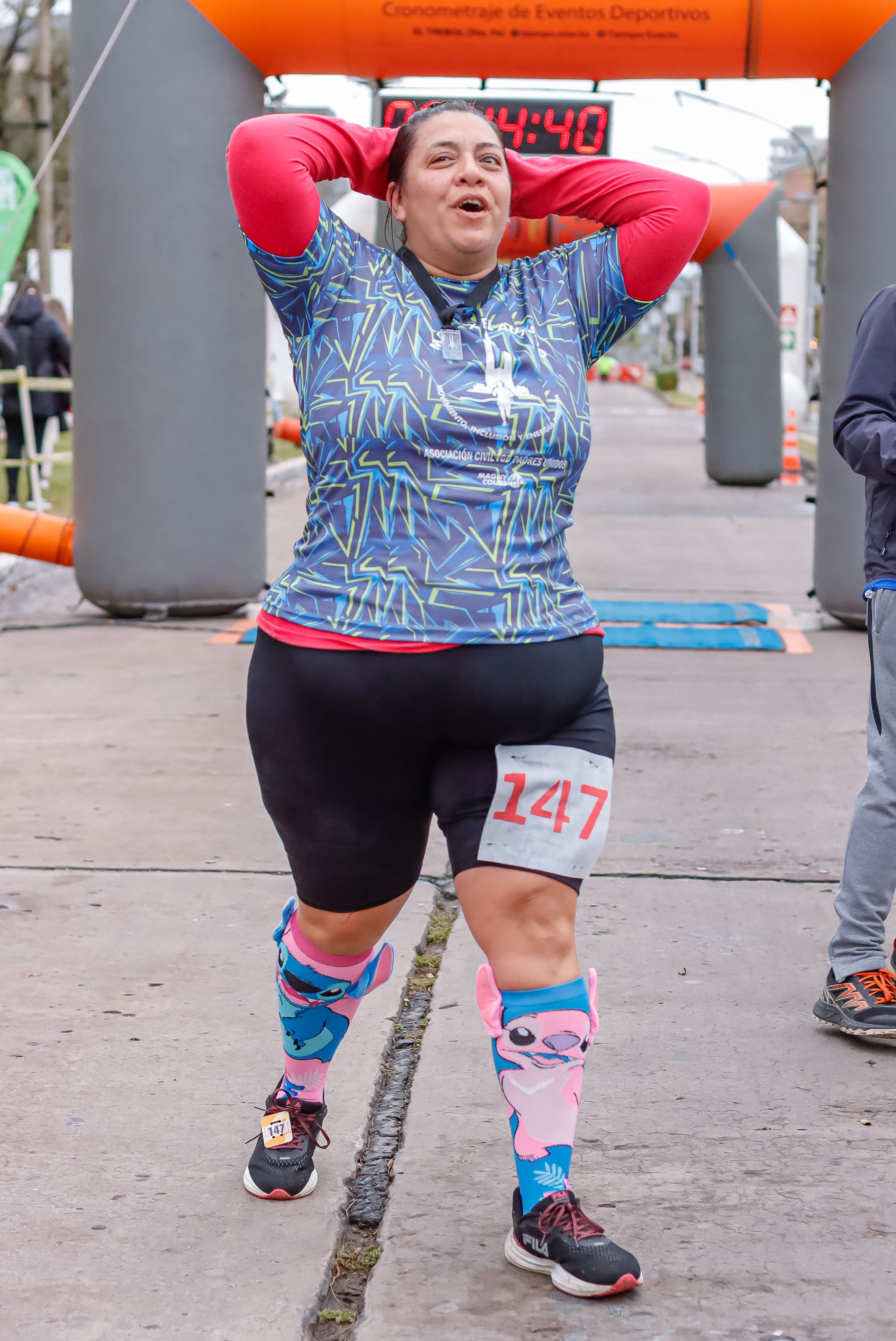 Foto Dorsal 147