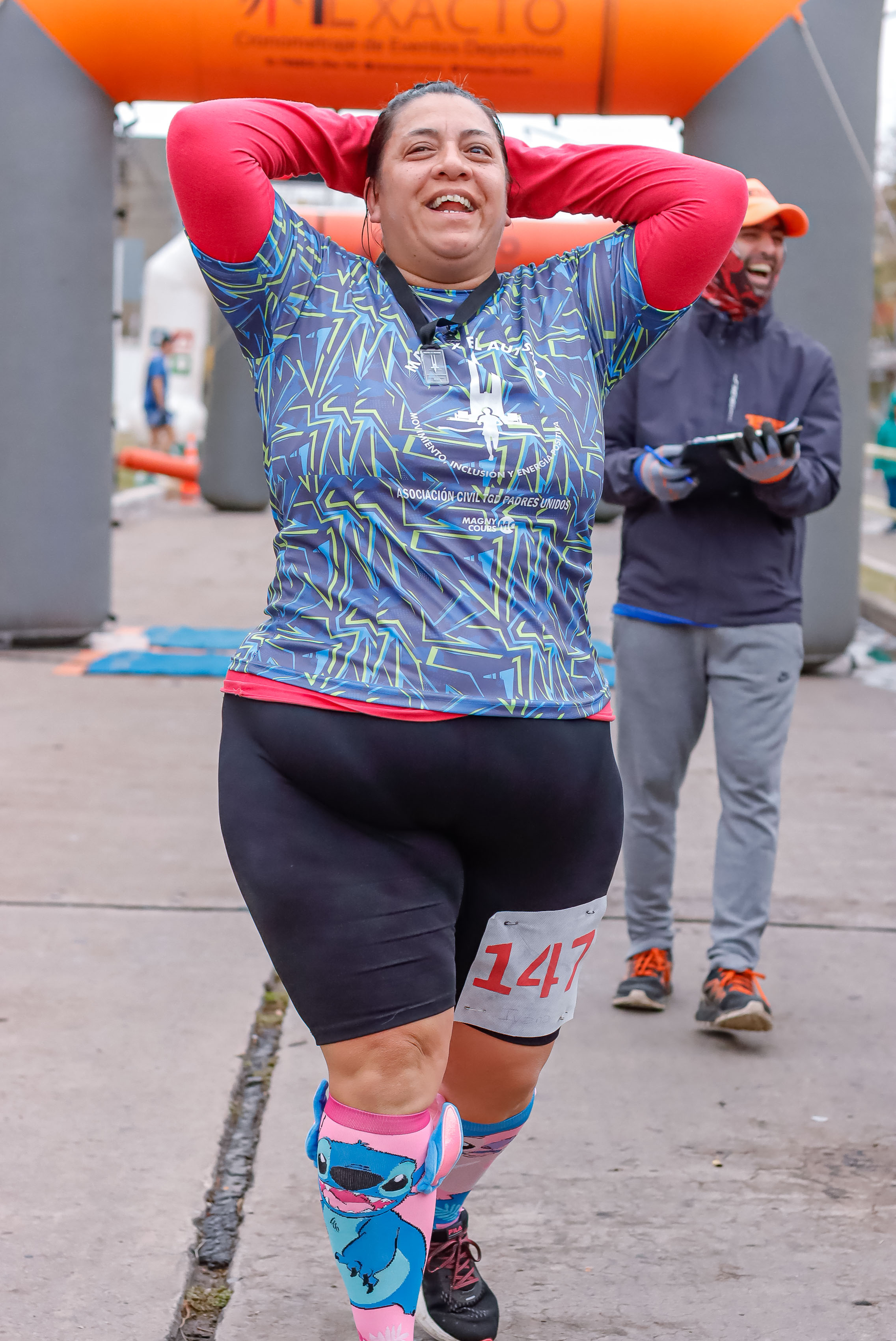 Foto Dorsal 147