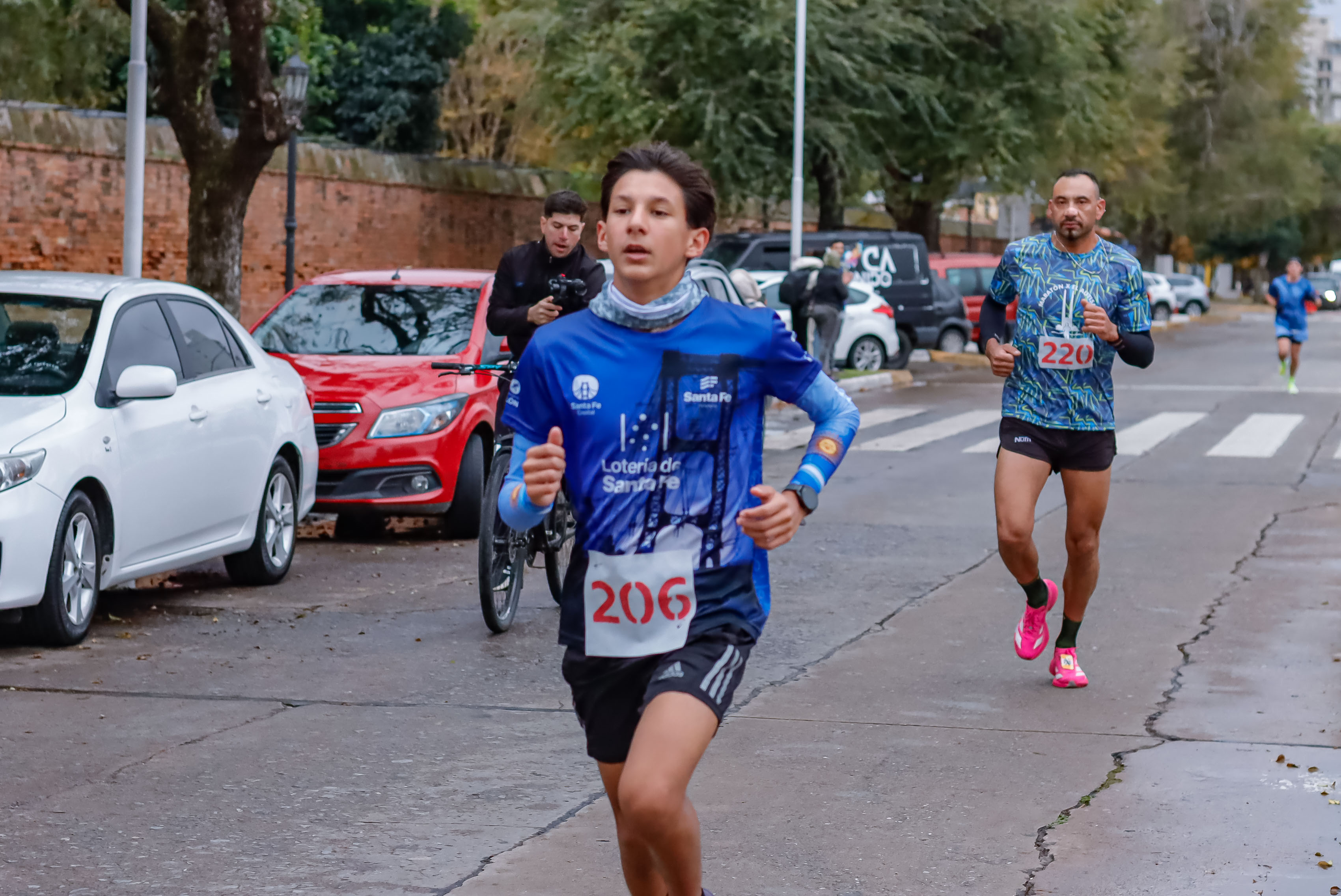 Foto Dorsal 206