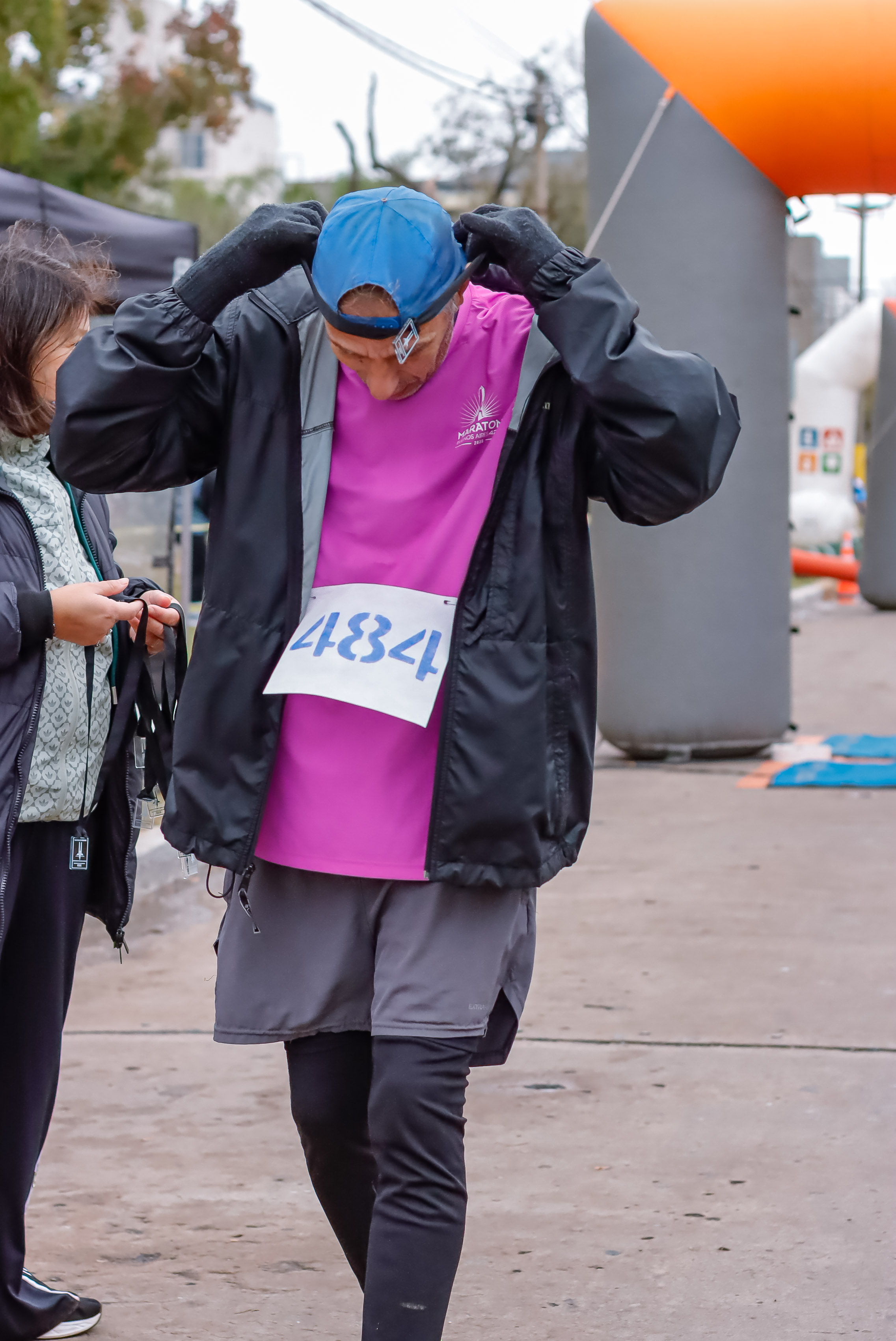 Foto Dorsal 484