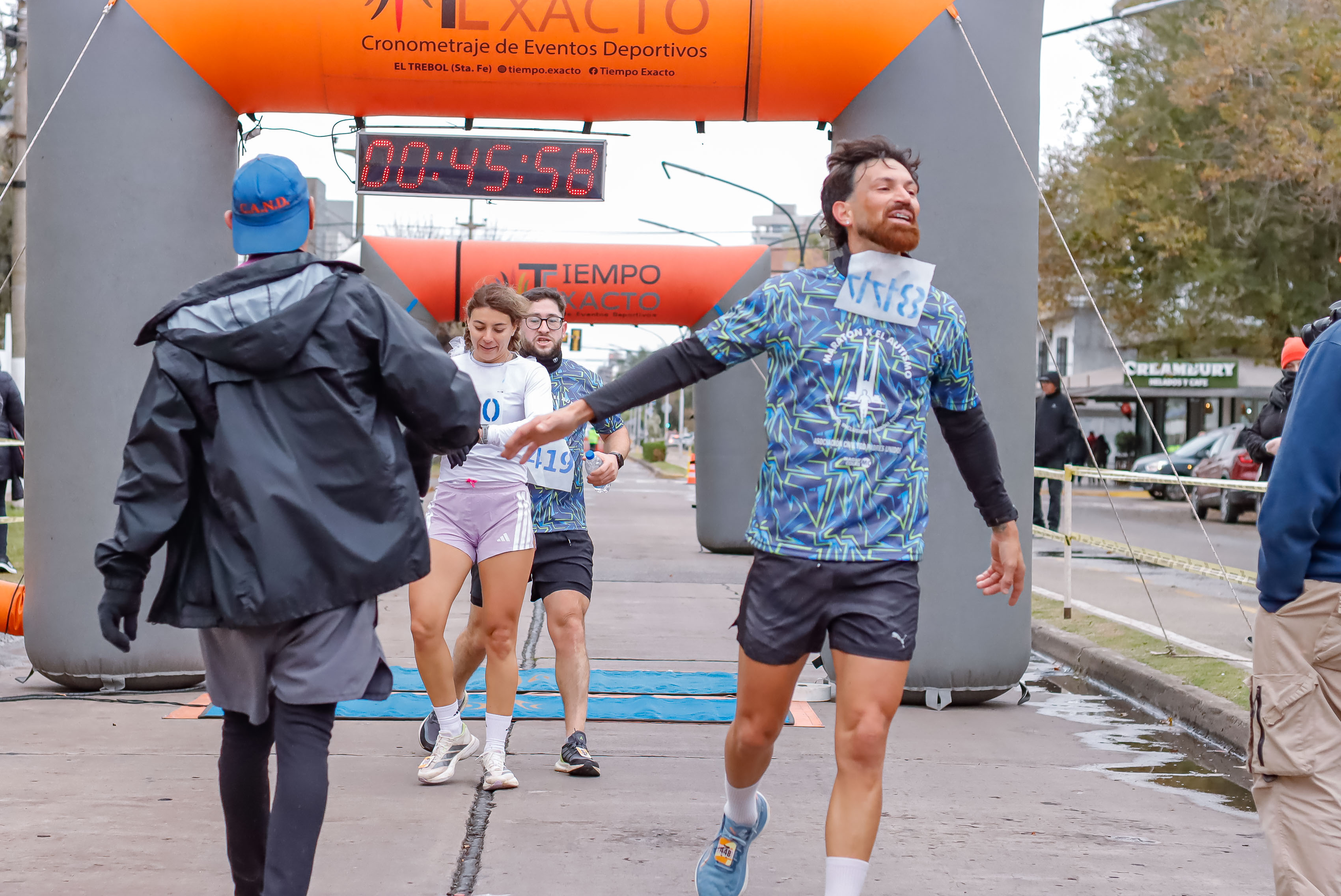 Foto Dorsal 419