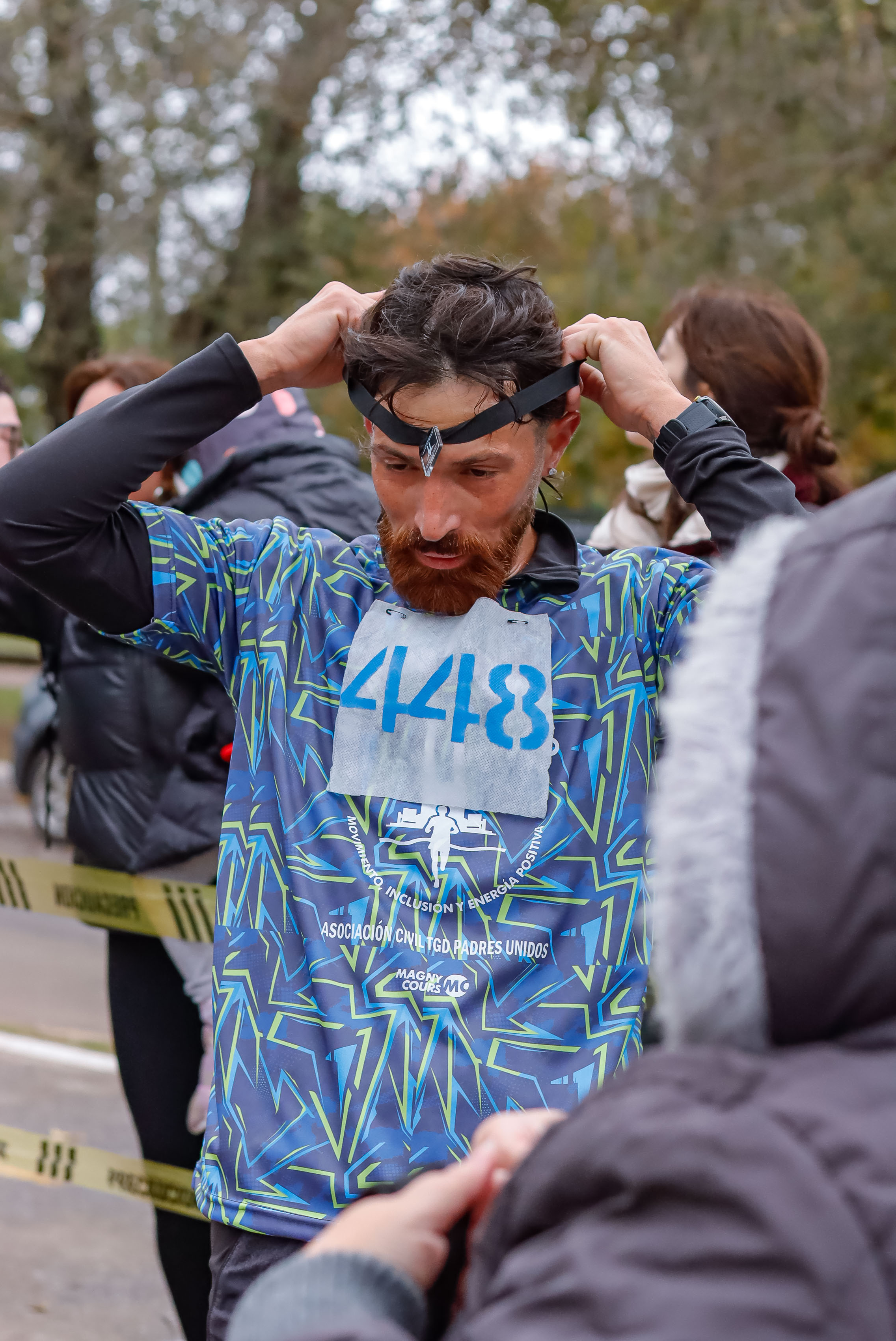 Foto Dorsal 448