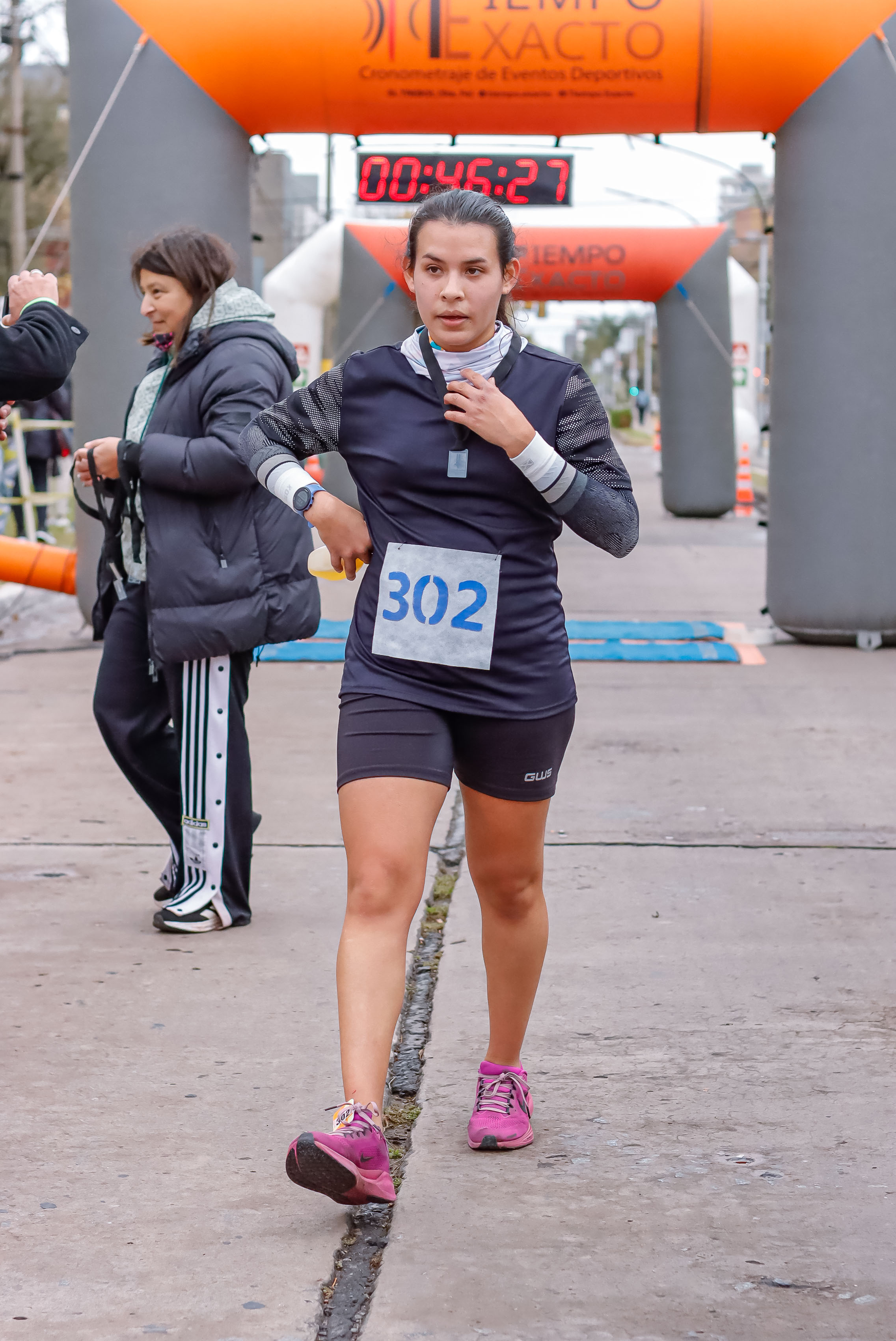 Foto Dorsal 302