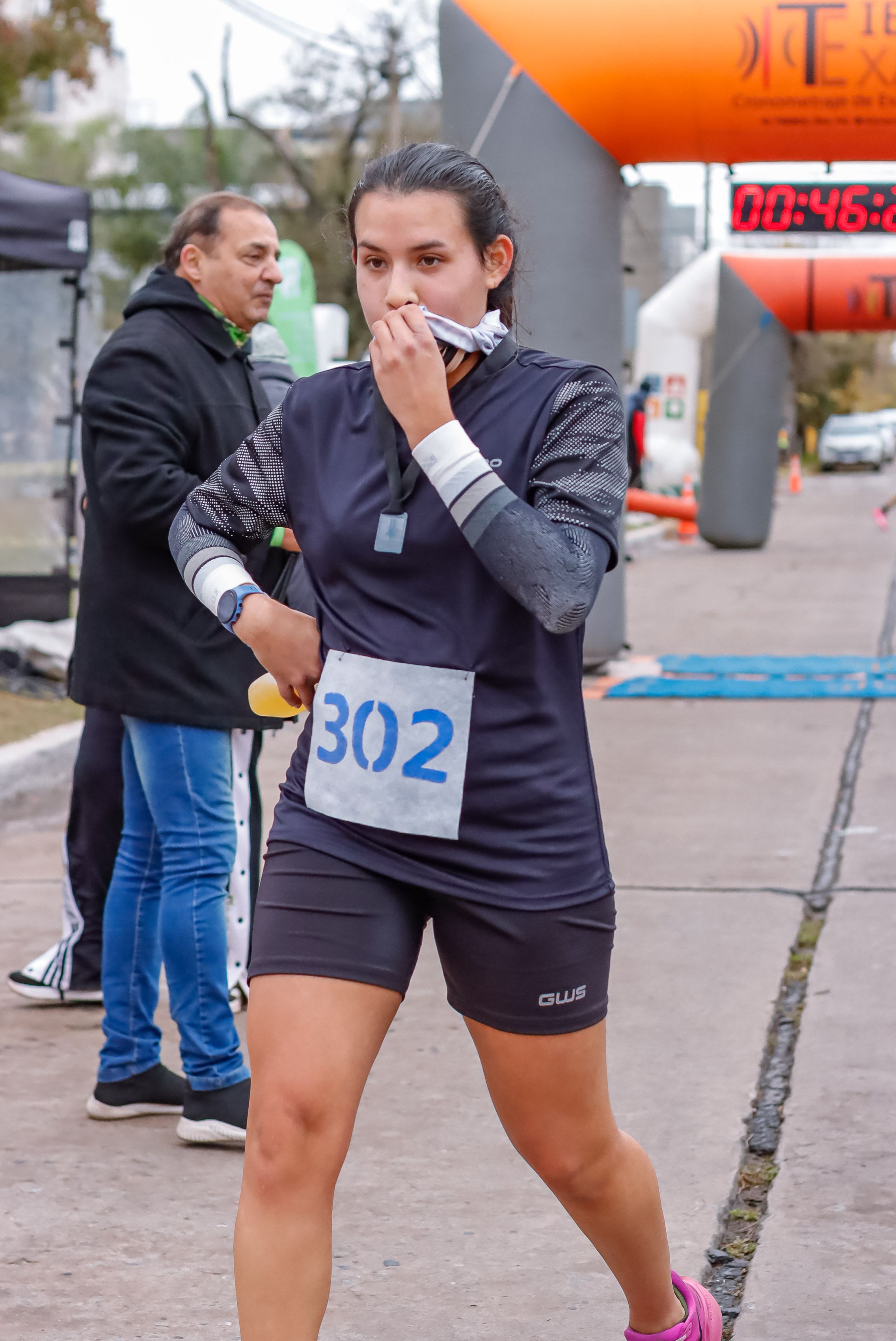 Foto Dorsal 302