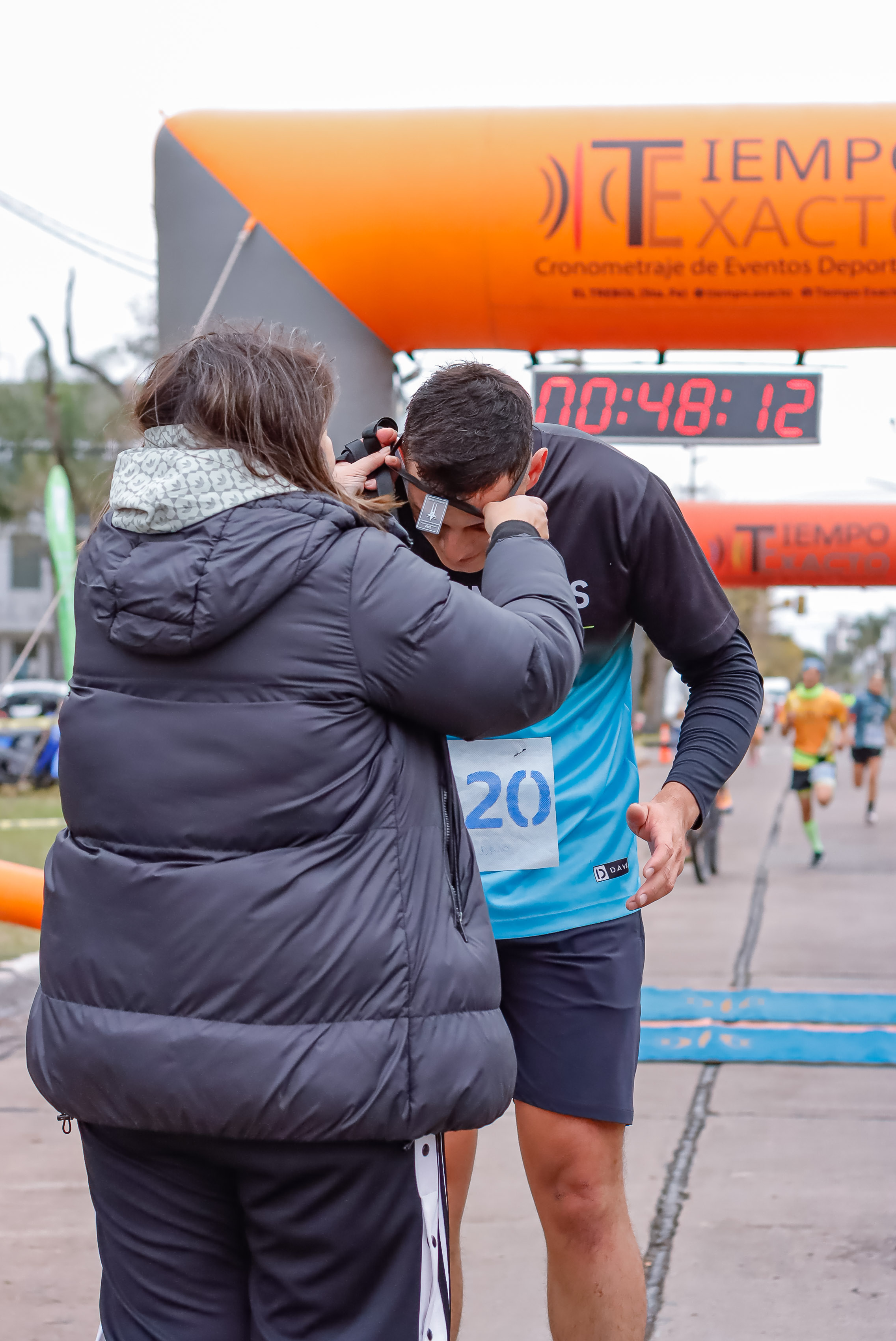 Foto Dorsal 20