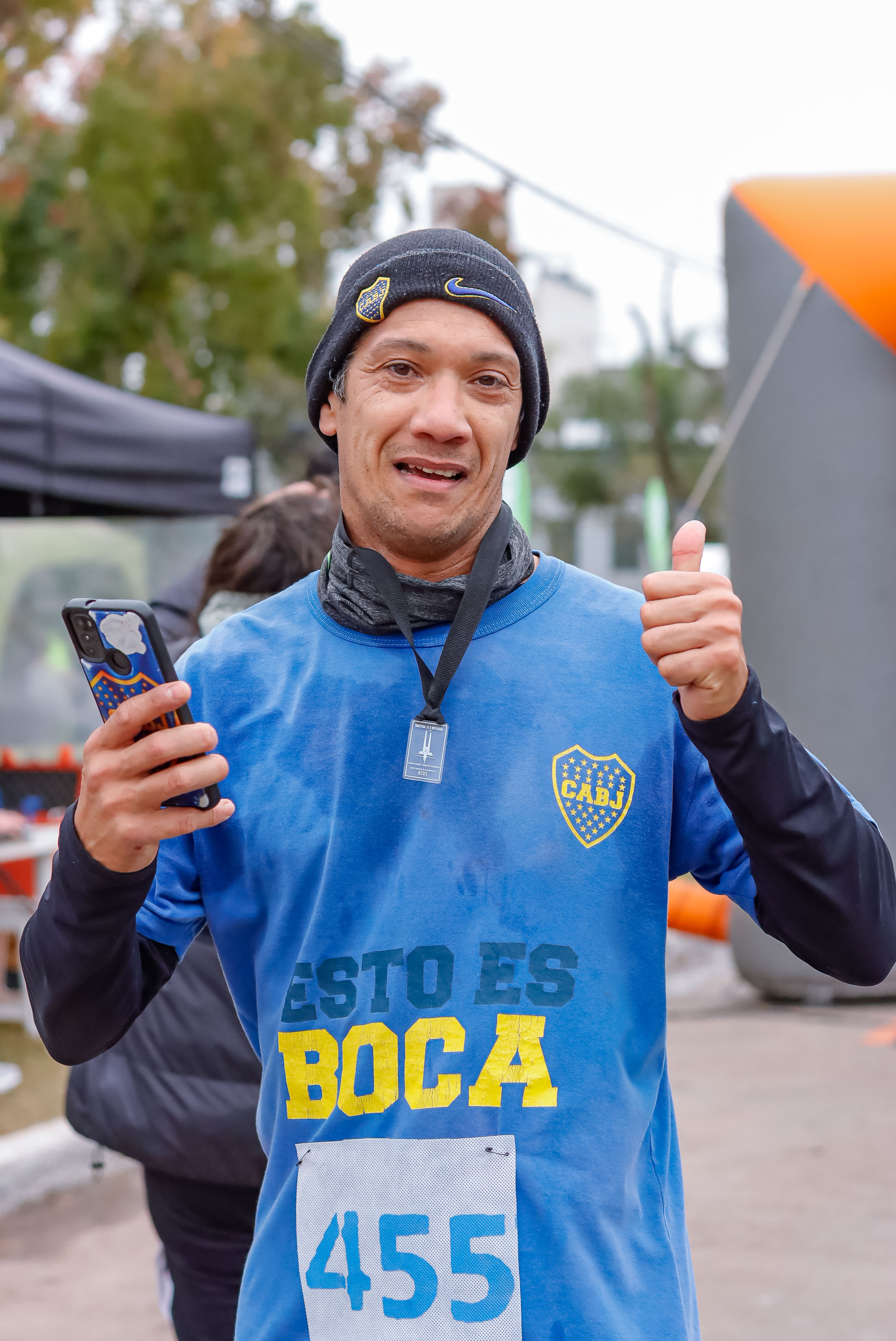 Foto Dorsal 455